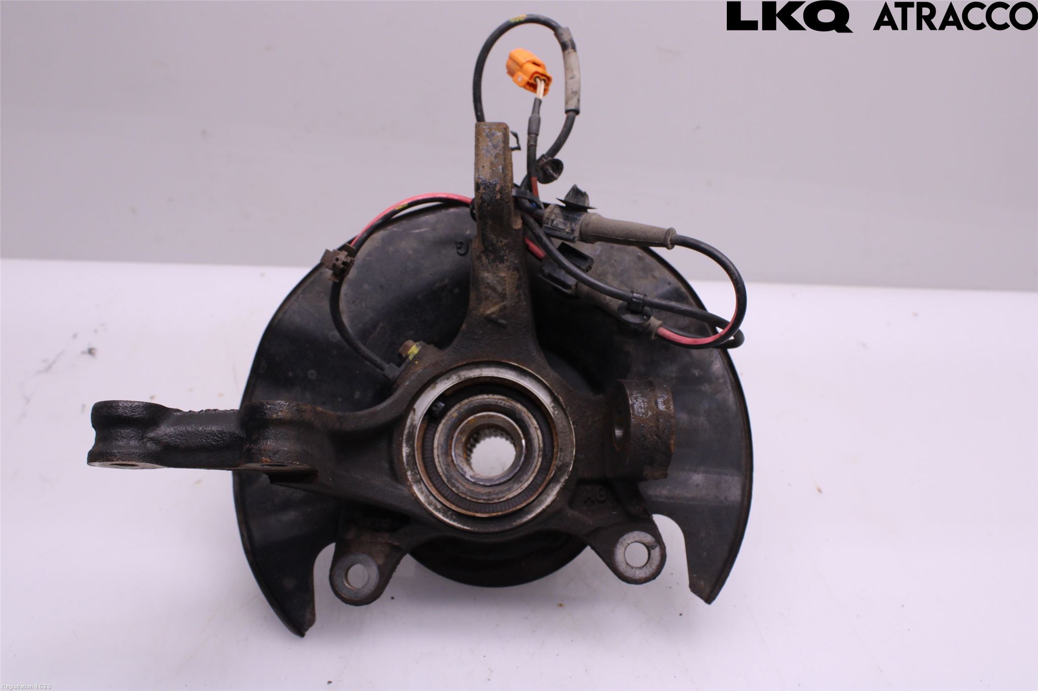 Honda JAZZ 02-08 Spindel Hf