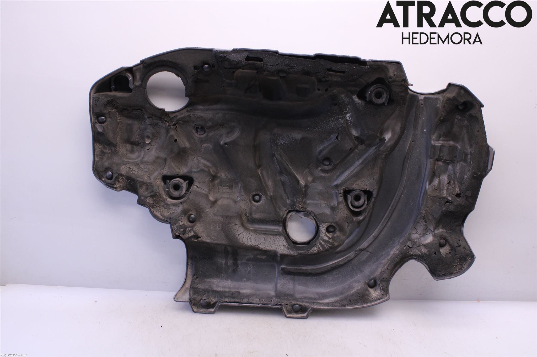 Volvo XC70 08-13 Motor Deksel Over Motor