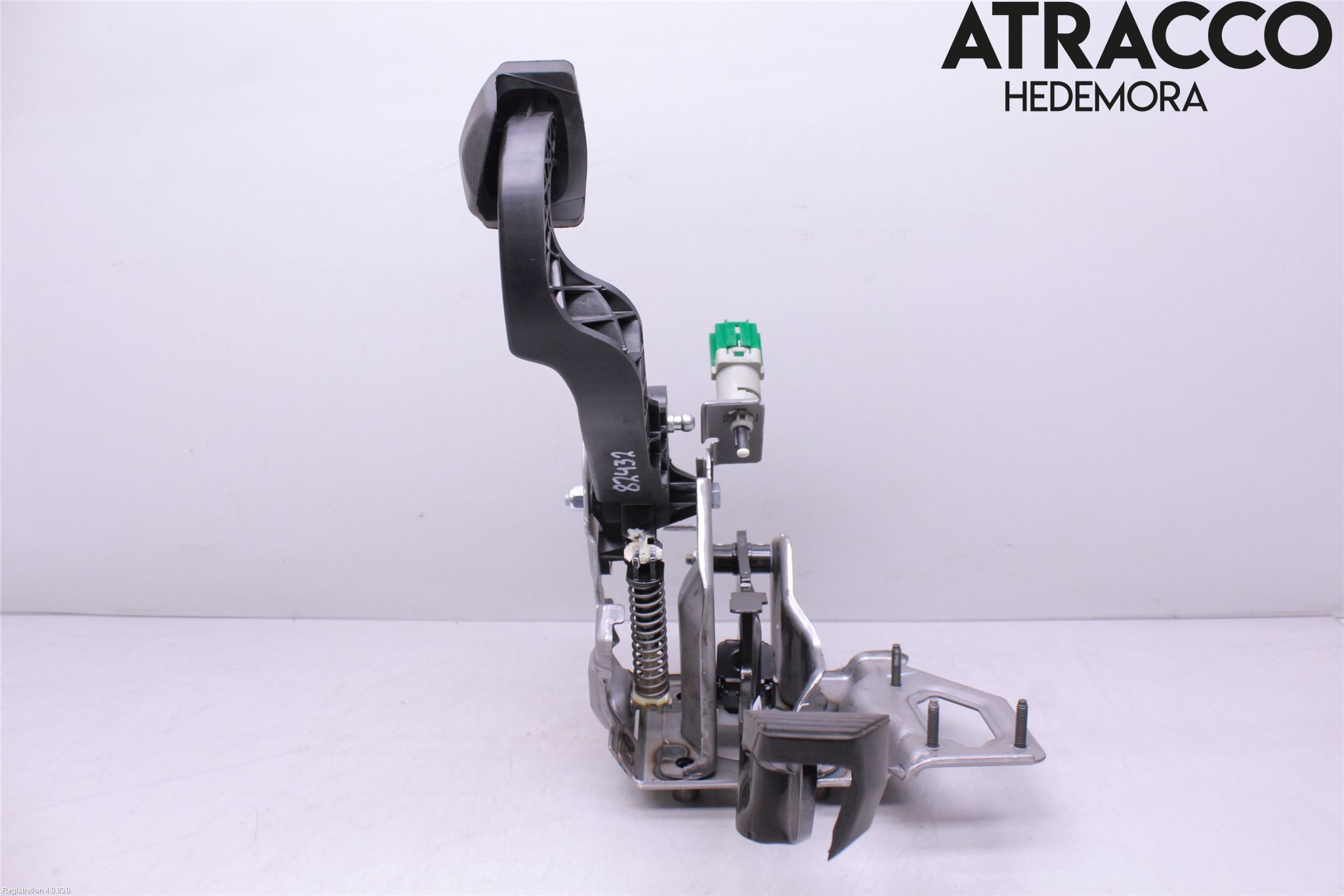 Citroen COTROEN C3 17-24 Pedalsett