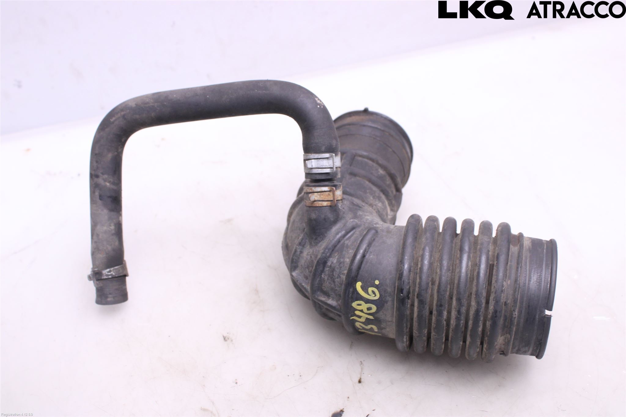 Nissan NAVARA 98-05 Inns Gummibelg - Slange