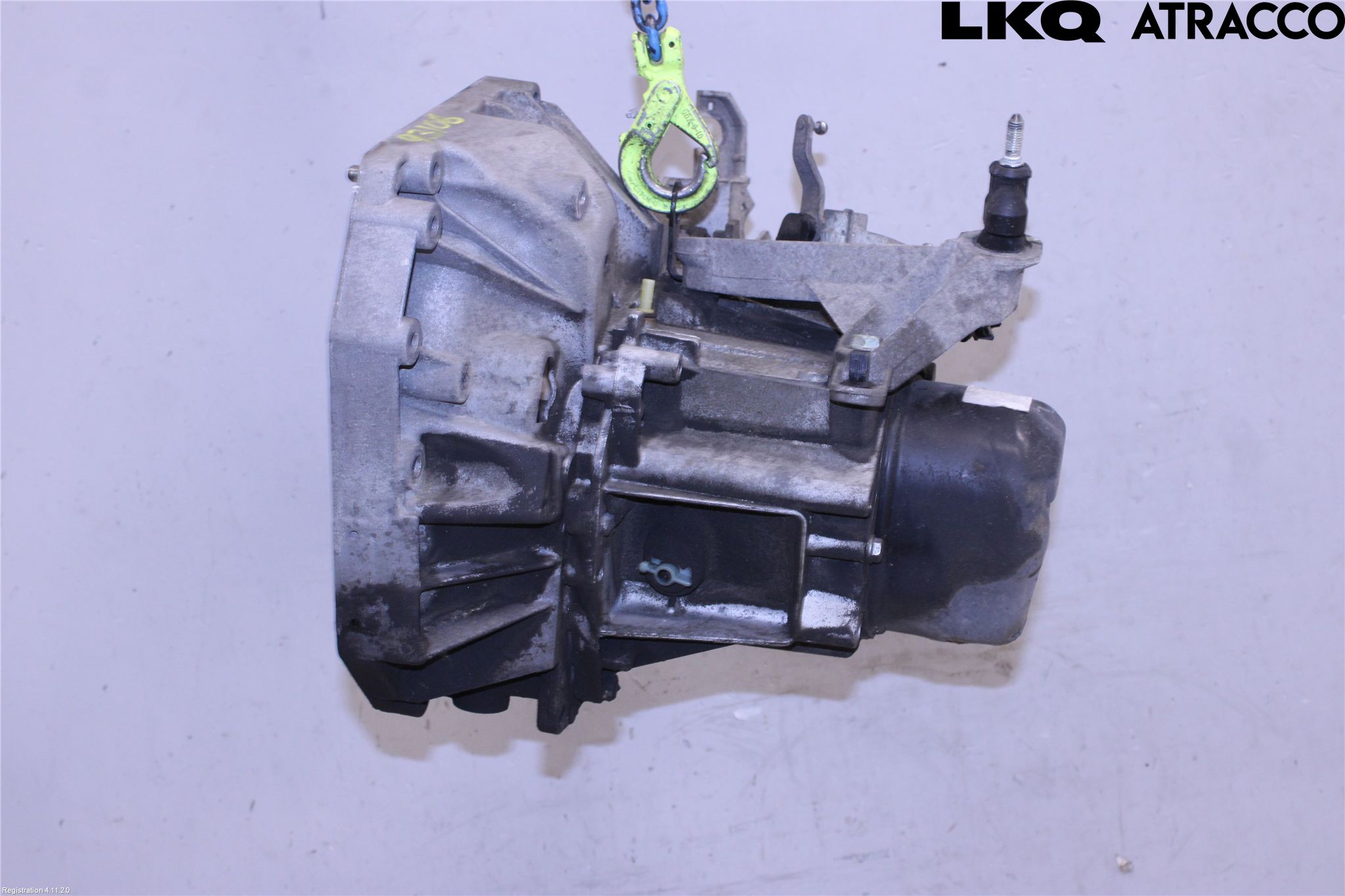 Nissan QASHQAI+2  10-14 Gearkasse 5 Trinn