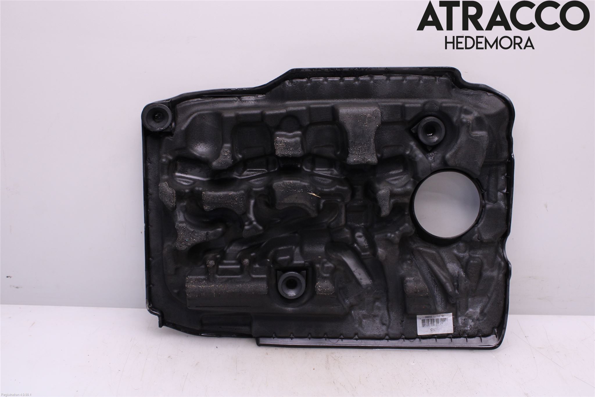 Kia CARENS III 13-19 Motor Deksel Over Motor