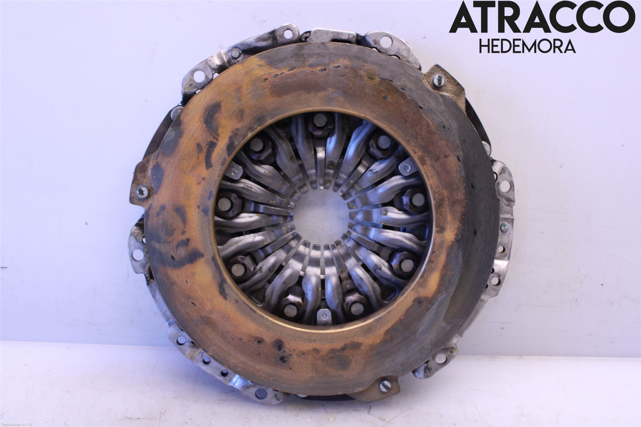 Ford TRANSIT SKÅP/BUSS 14-22 Clutch Trykkplate