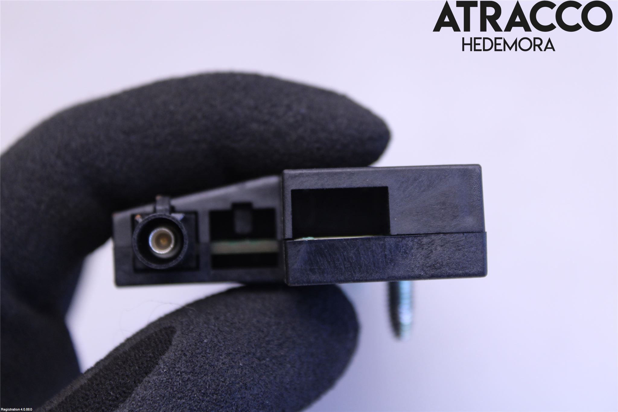 BMW 5 GT F07 09-17 Stereo Antenneforsterker