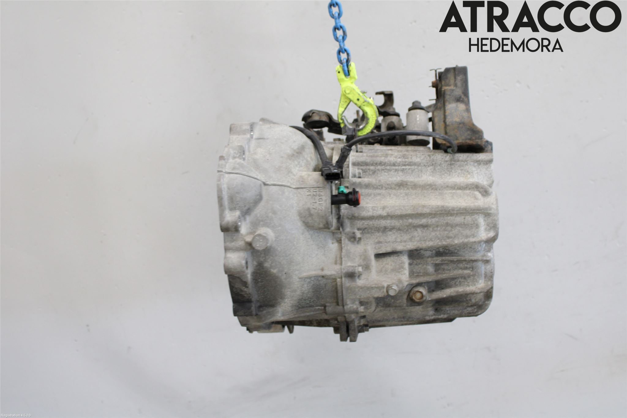 Hyundai i40 08-15 Gearkasse 6 Trinn