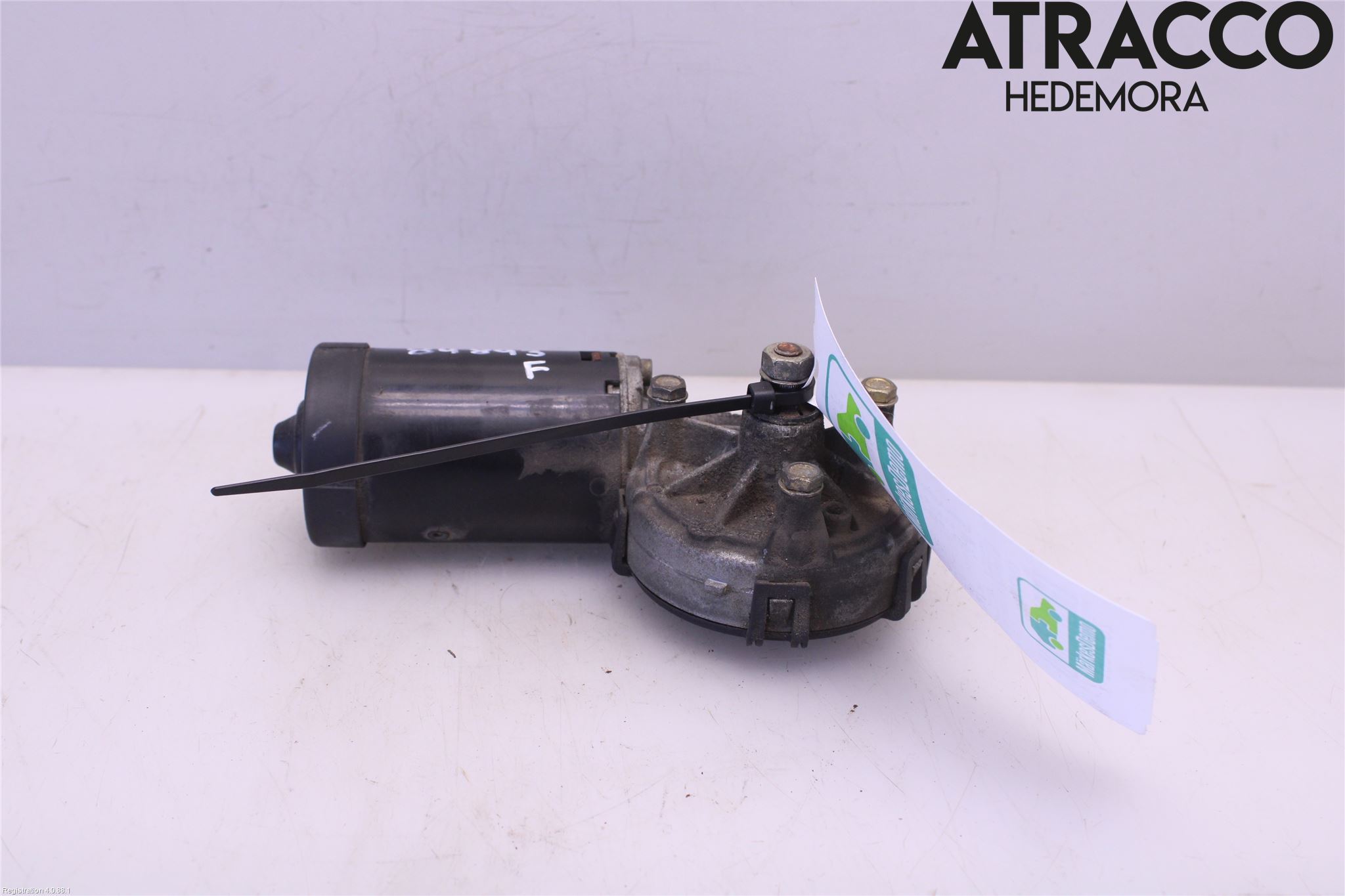 Mercedes-Benz MB CLK (W208) 98-02 Viskermotor Frontrute