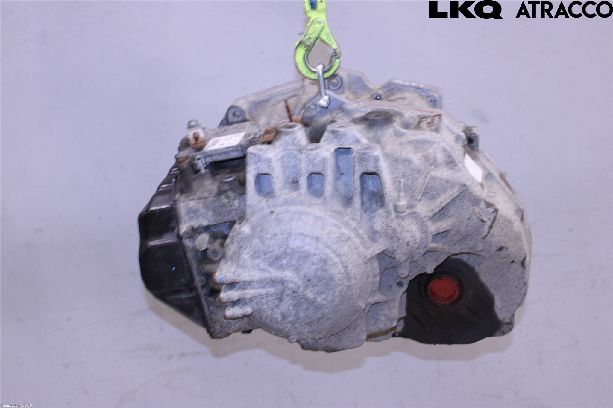Saab 9-3 VER2/VER3 08-15 Gearkasse Automat