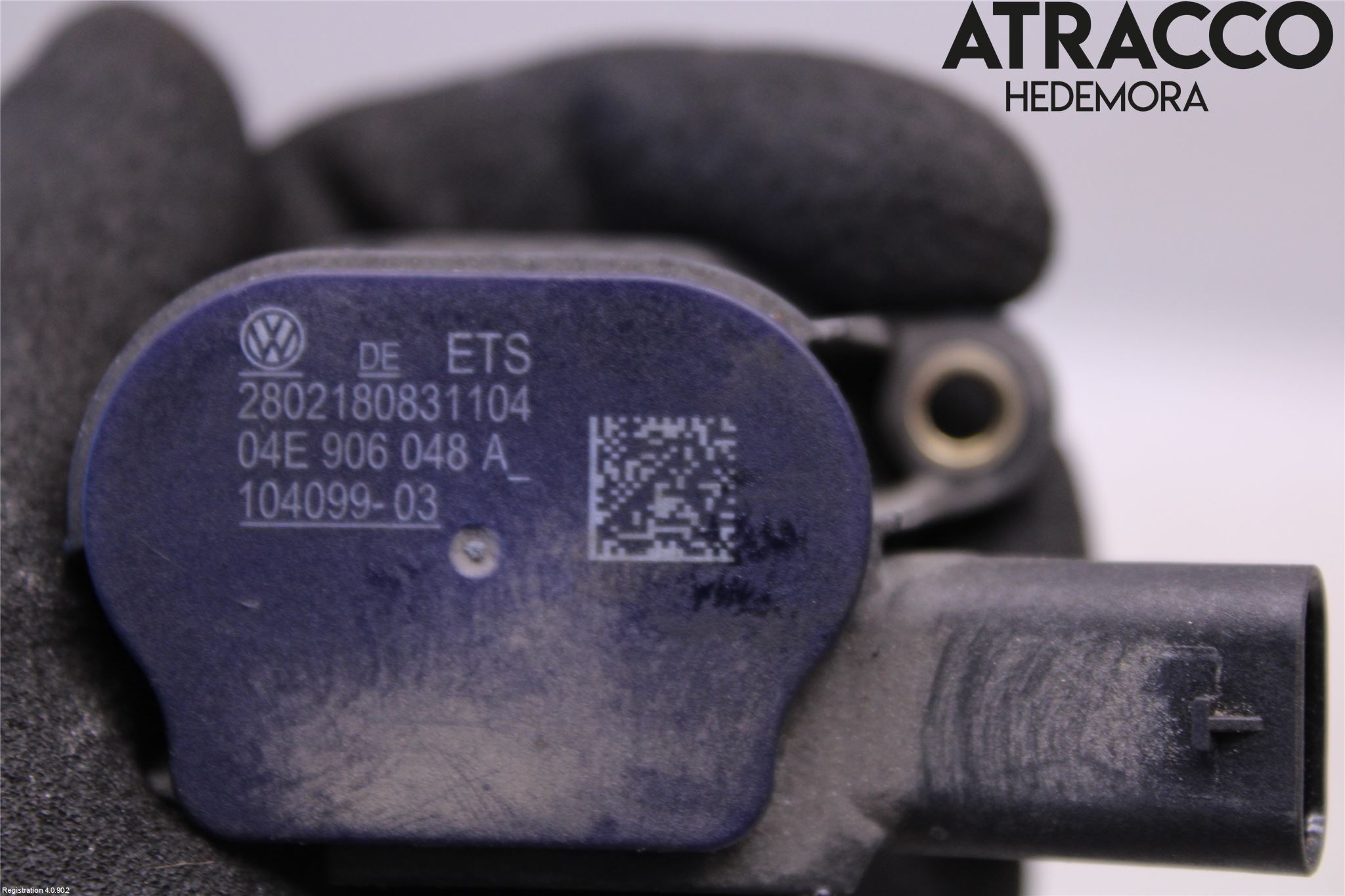 Audi A3/S3 8V 13-20 Kamaksel Stillventil