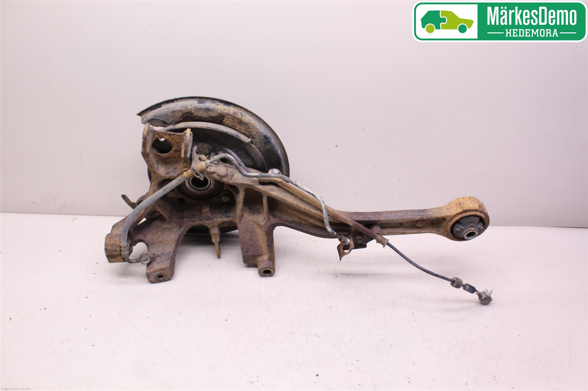 Subaru OUTBACK   07-09 Hjullagerhus Bak Venstre