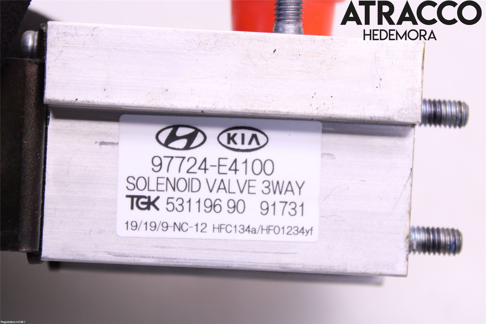Hyundai IONIQ AE 17-22 Varme Ac Øvrig