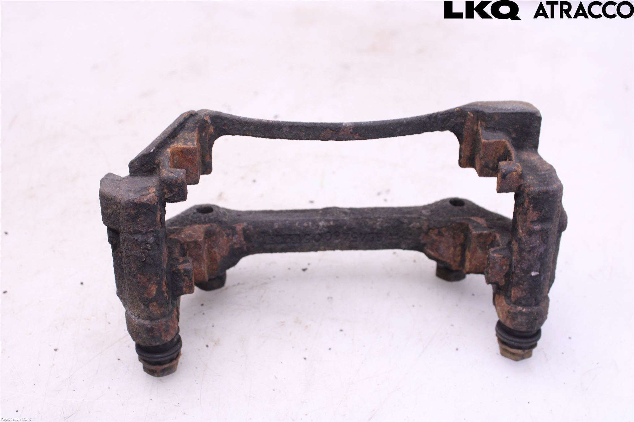 Opel VIVARO 15-19 Bremsecaliper Feste Holder