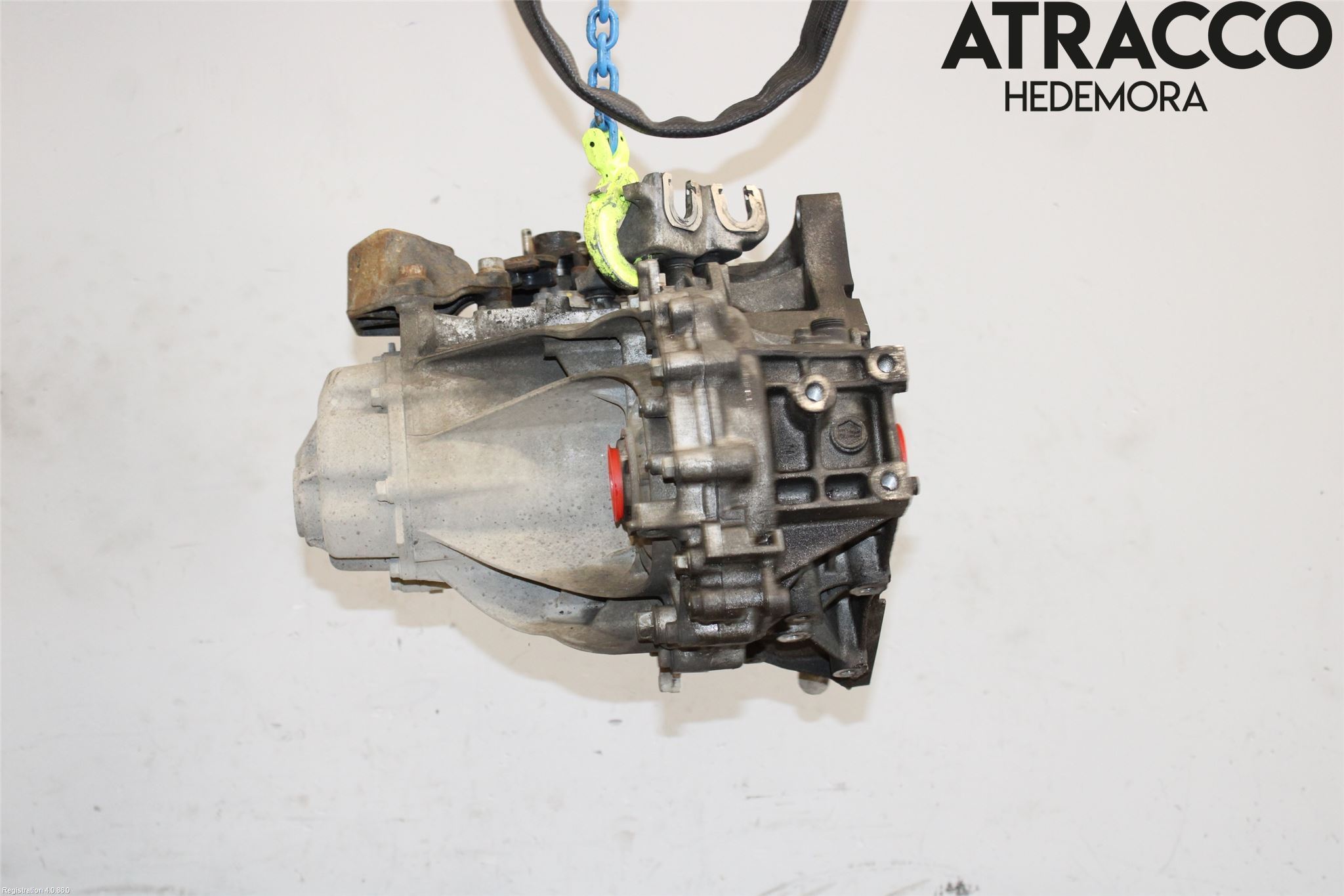 Kia SPORTAGE (SL) 11-15 Gearkasse 6 Trinn