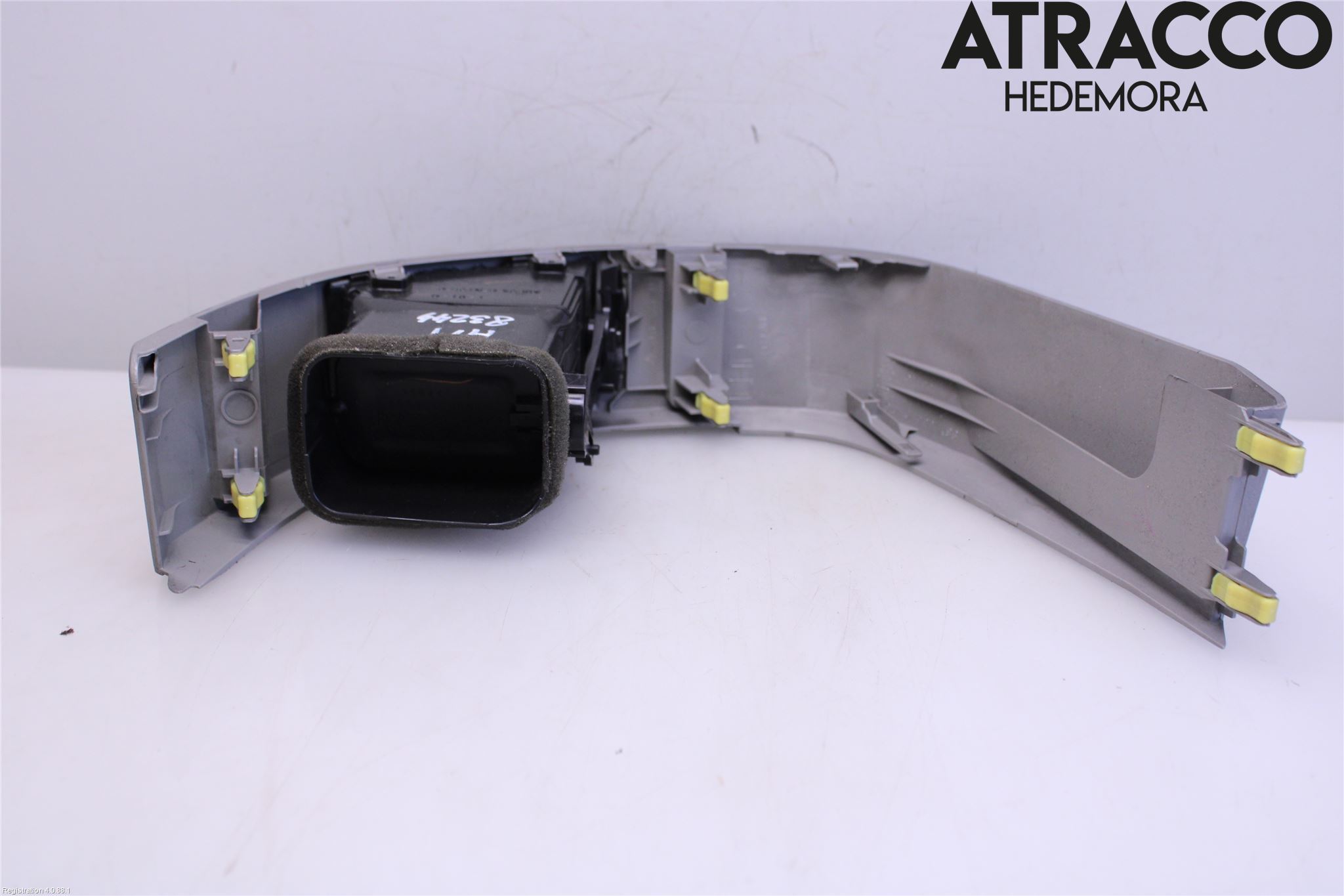 Toyota PRIUS NWH20 04-08 Dashbord Kanal - Dyse
