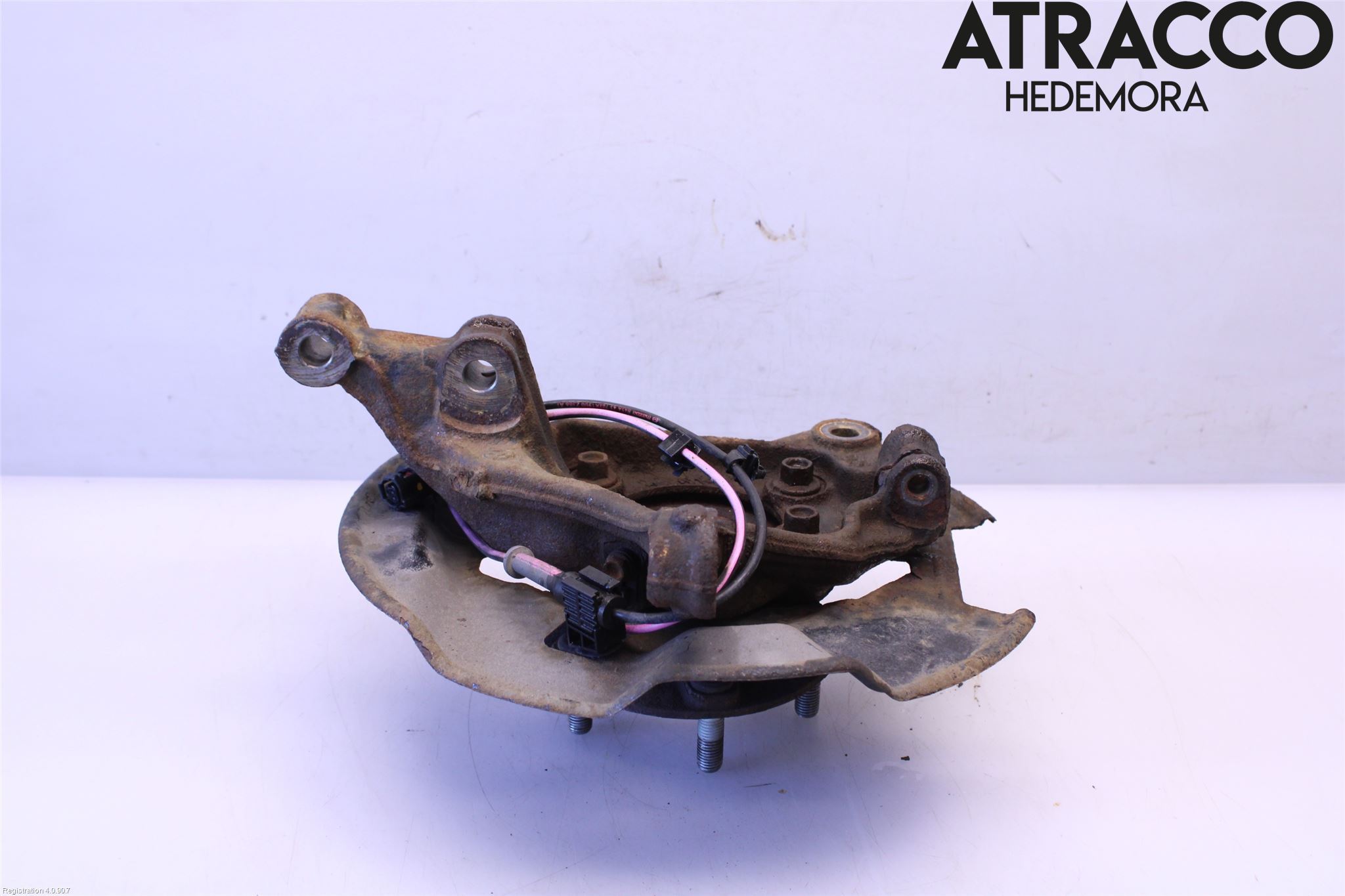 Mazda 3 III 14-19 Spindel Vf