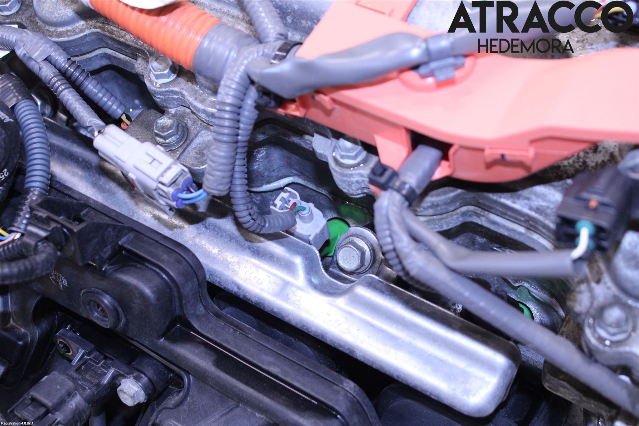 Toyota RAV4 13-18 Motor Bensin