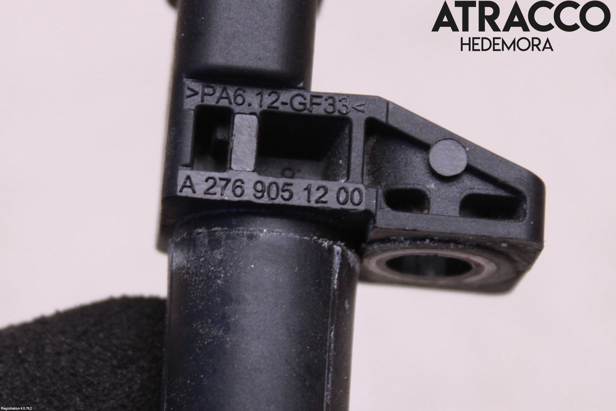 Mercedes-Benz MB CLA-KLASS (C117/X117) 13-19 Giver Turtall - Tenning