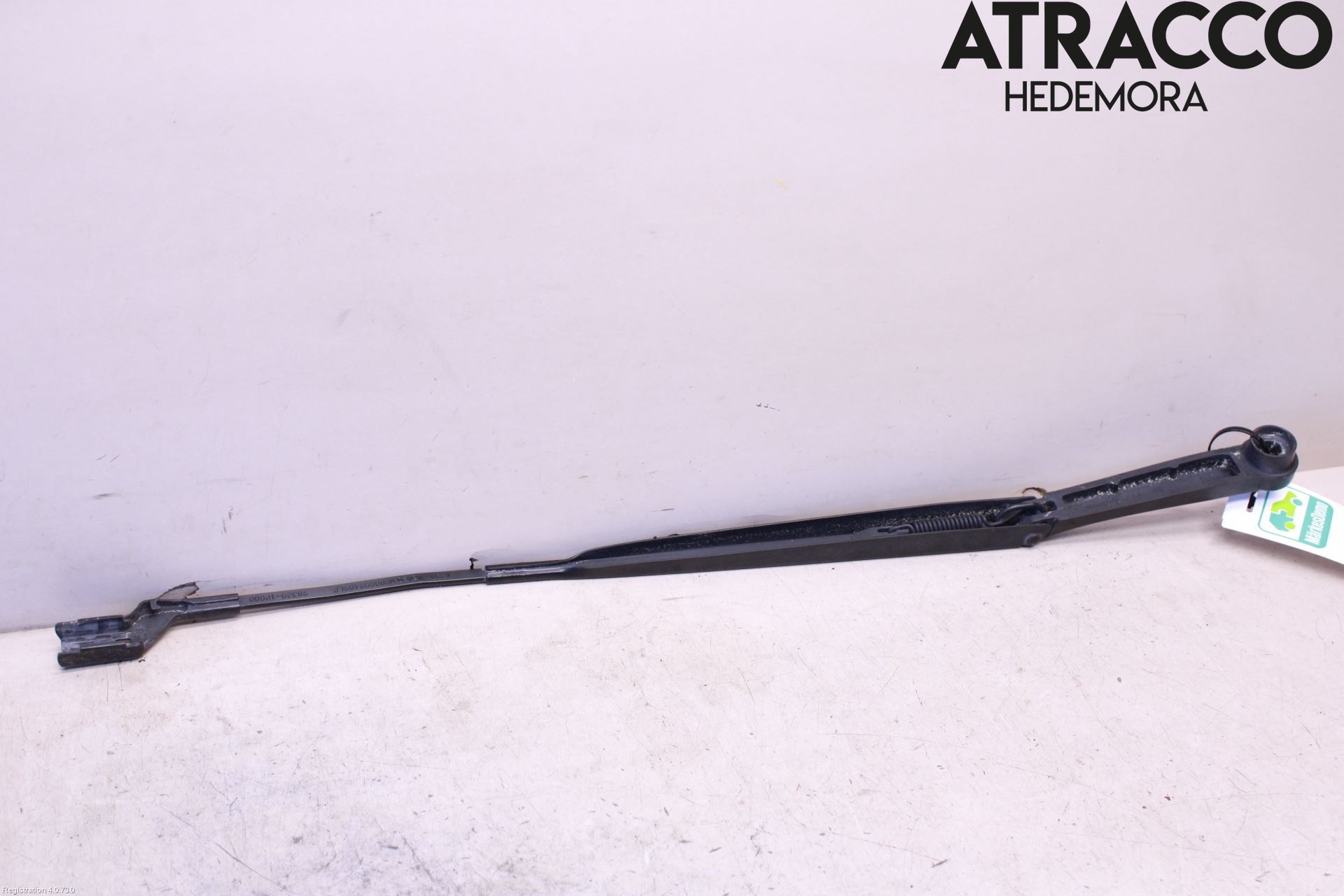 Kia VENGA 10-19 Viskerarm-Armer Frontrute