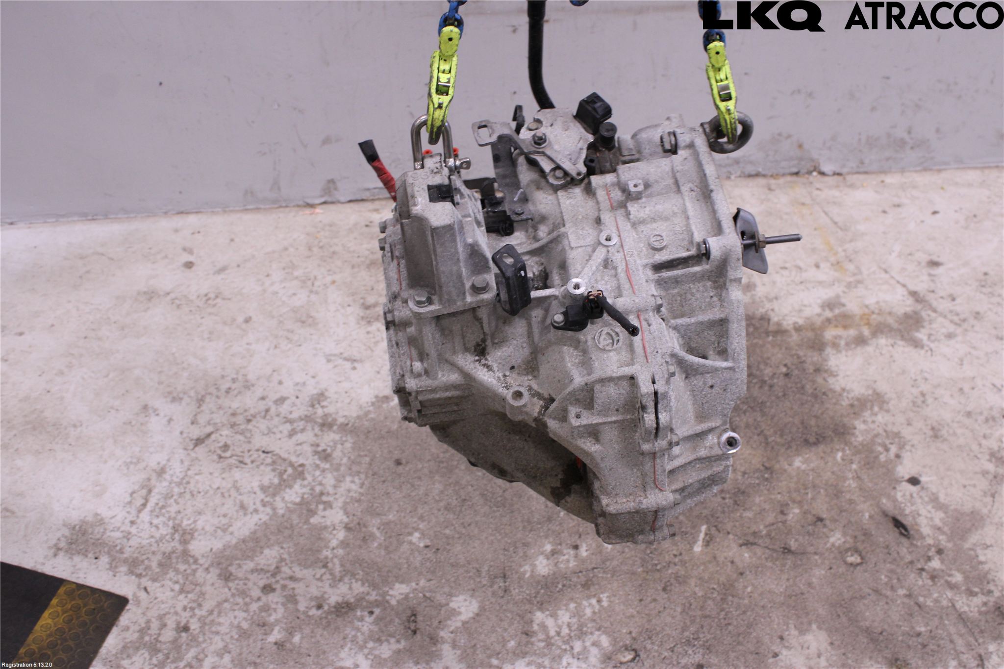Kia PICANTO 17- Gearkasse Automat