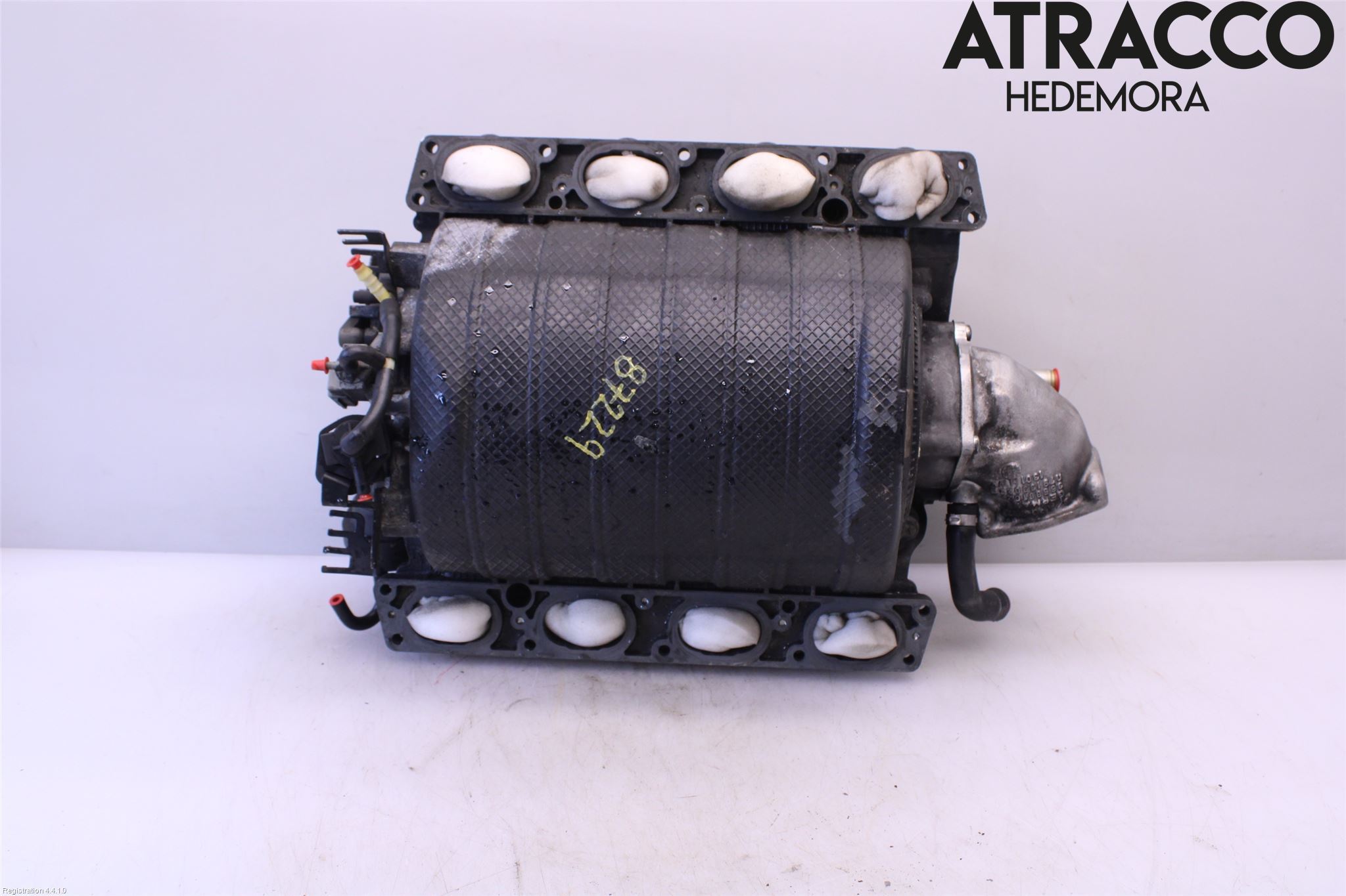 Audi A4/S4 05-07 Innsugningsmanifold