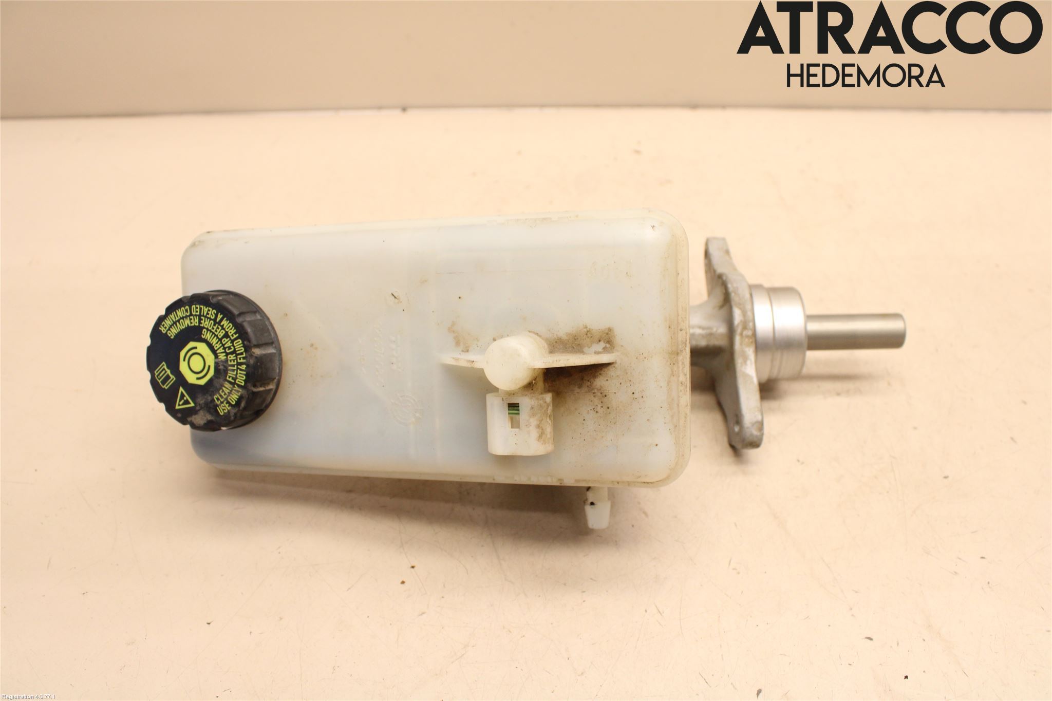 Nissan PRIMASTAR Brems Hovedsylinder