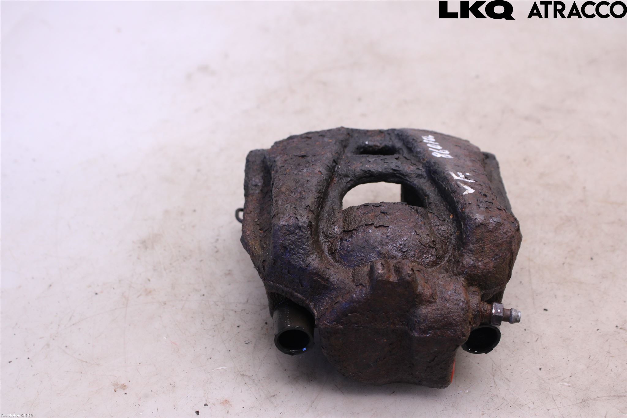 Audi A4/S4 08-11 Bremsecaliper Foran Venstre