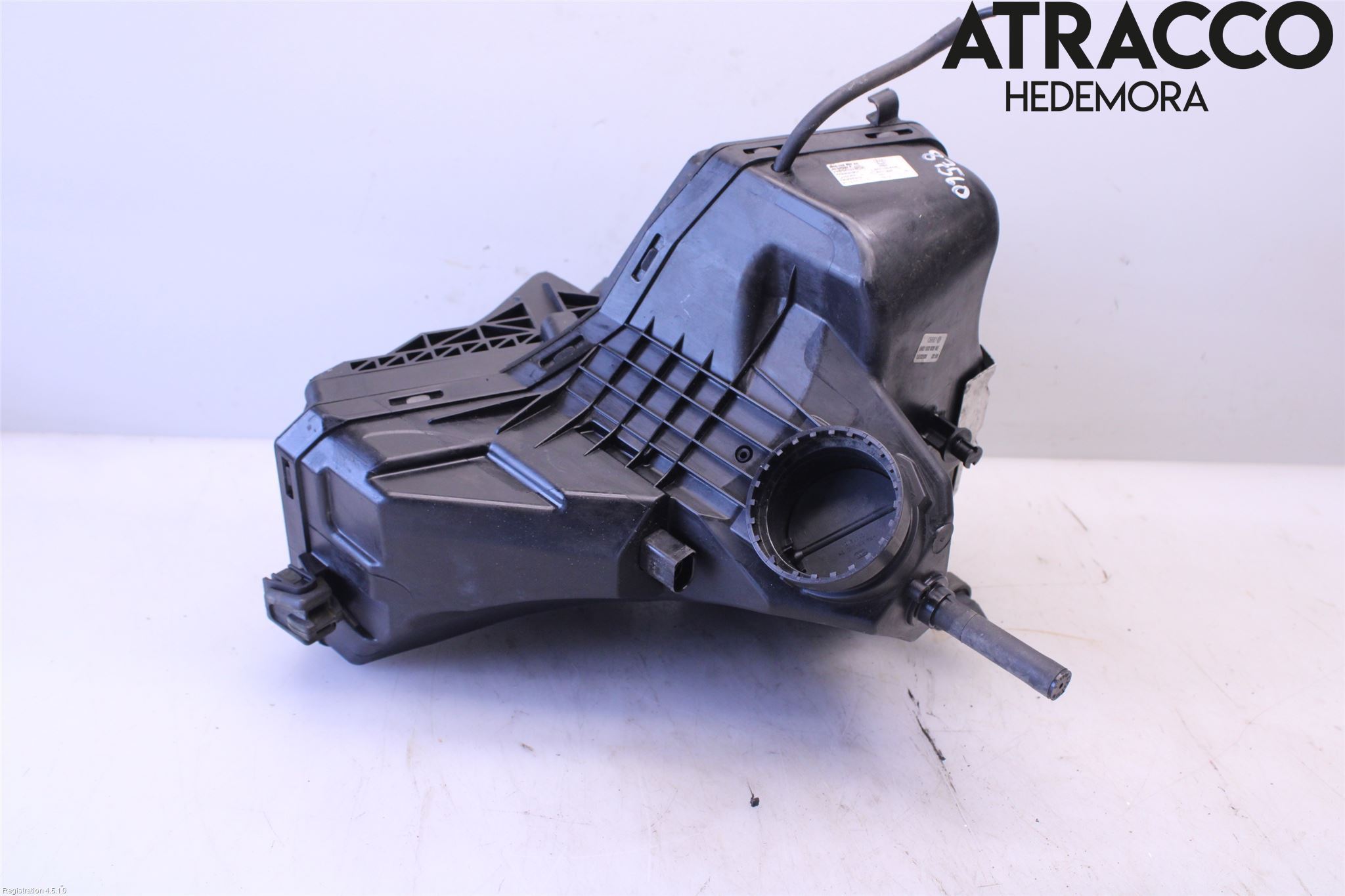 Audi A4/S4 08-11 Luftfilter Boks