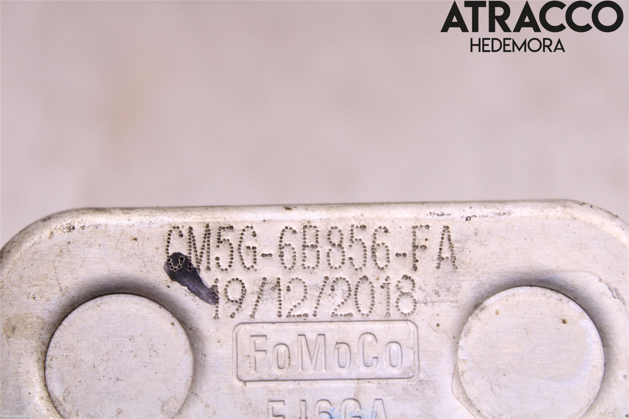 Ford FOCUS 11-14 Oljefilterholder