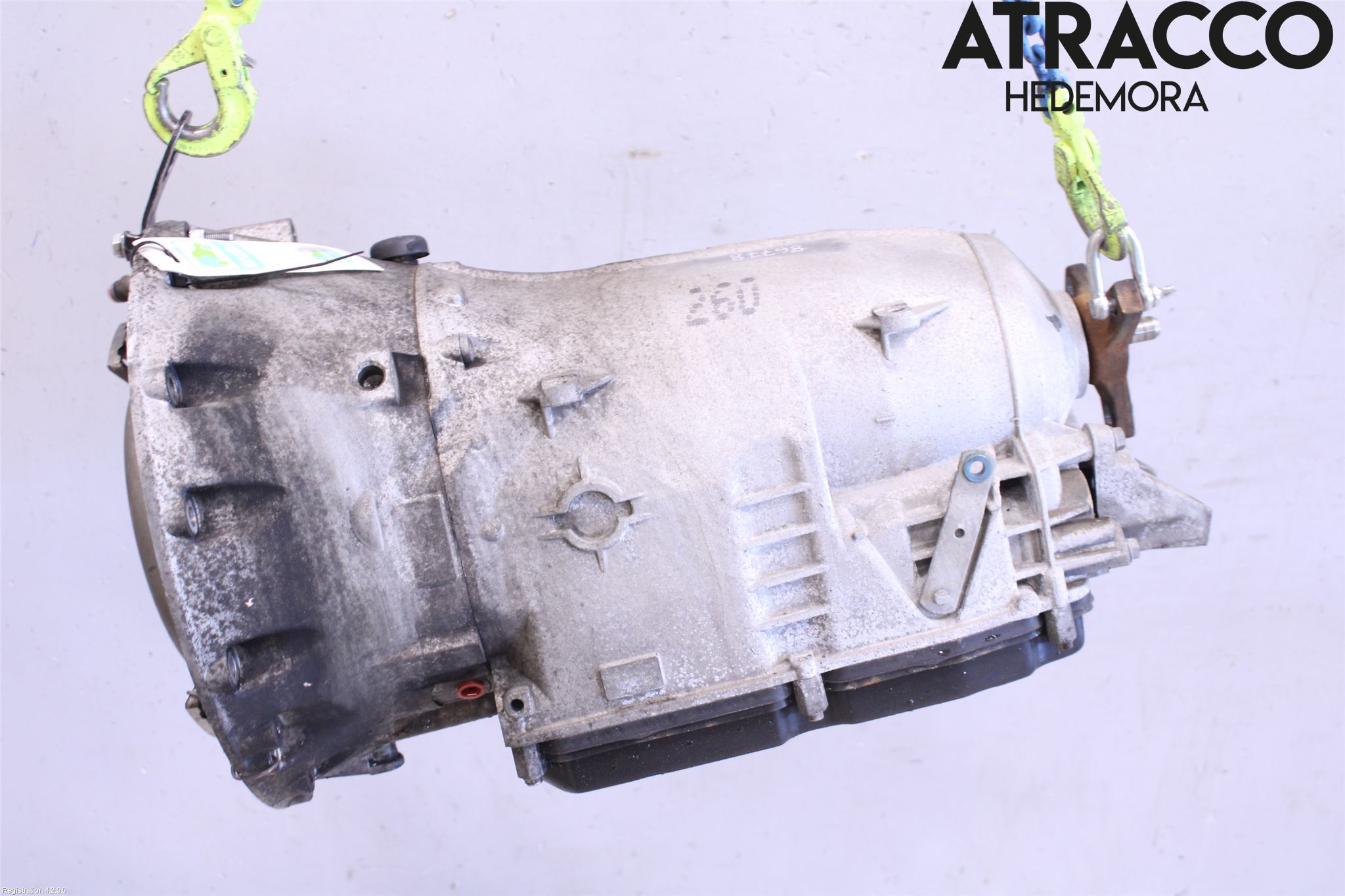 Mercedes-Benz MB E-KLASS (W212) 09-16 Gearkasse Automat