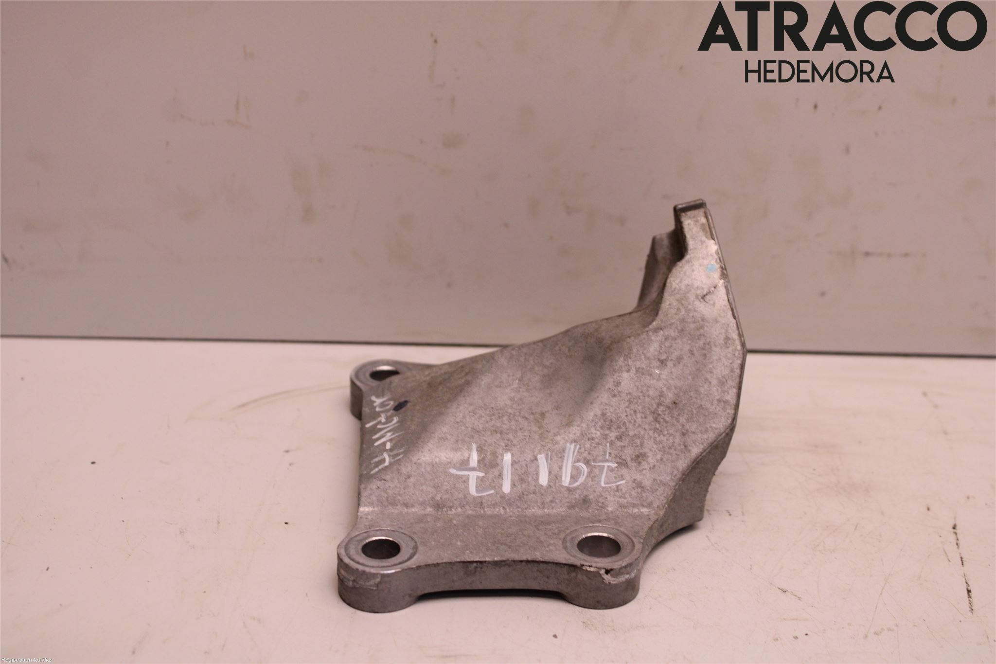 Nissan 370Z Motor Feste Stål-Alu