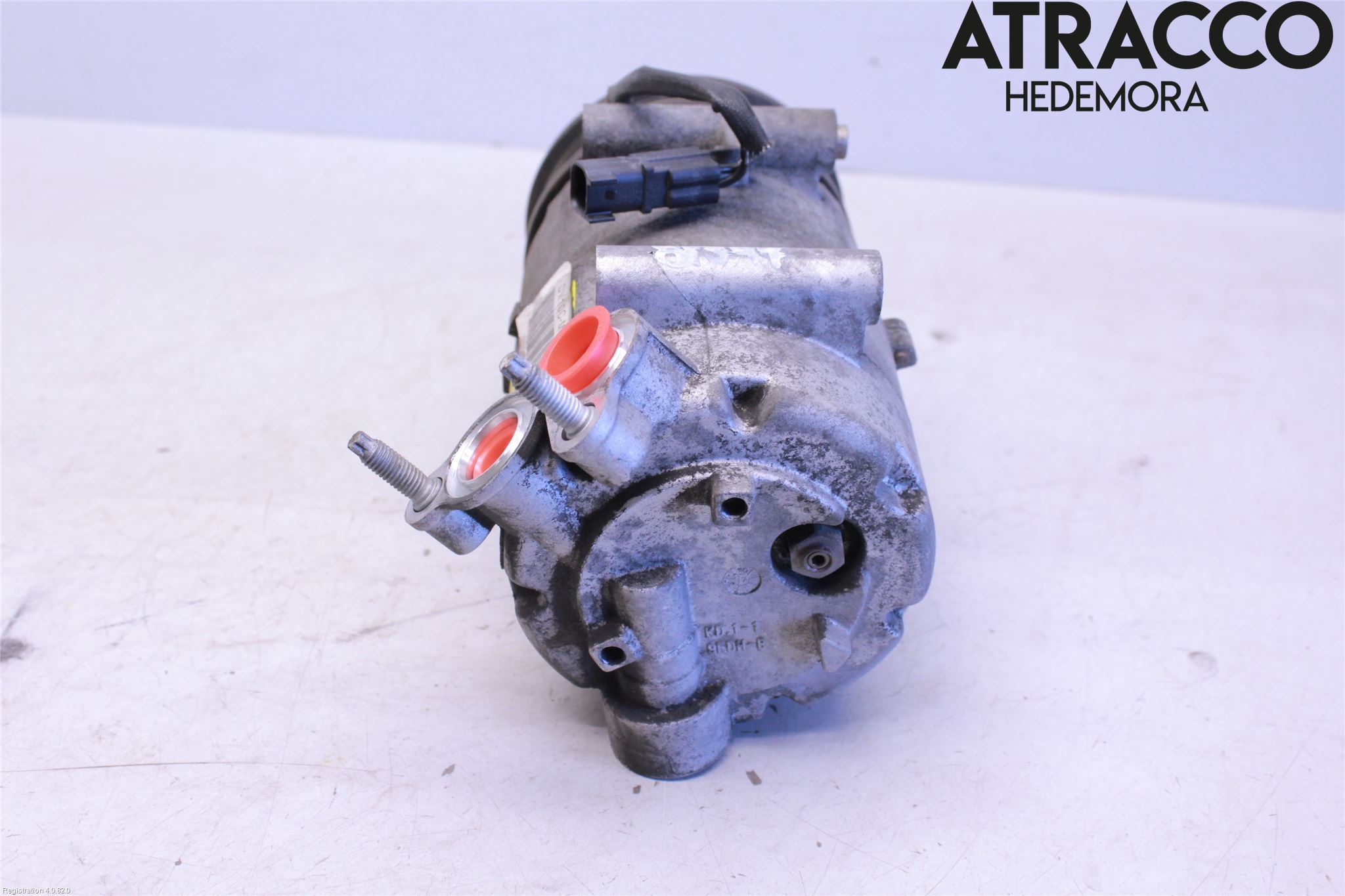 Ford MONDEO 07-15 Varme Ac Kompressor