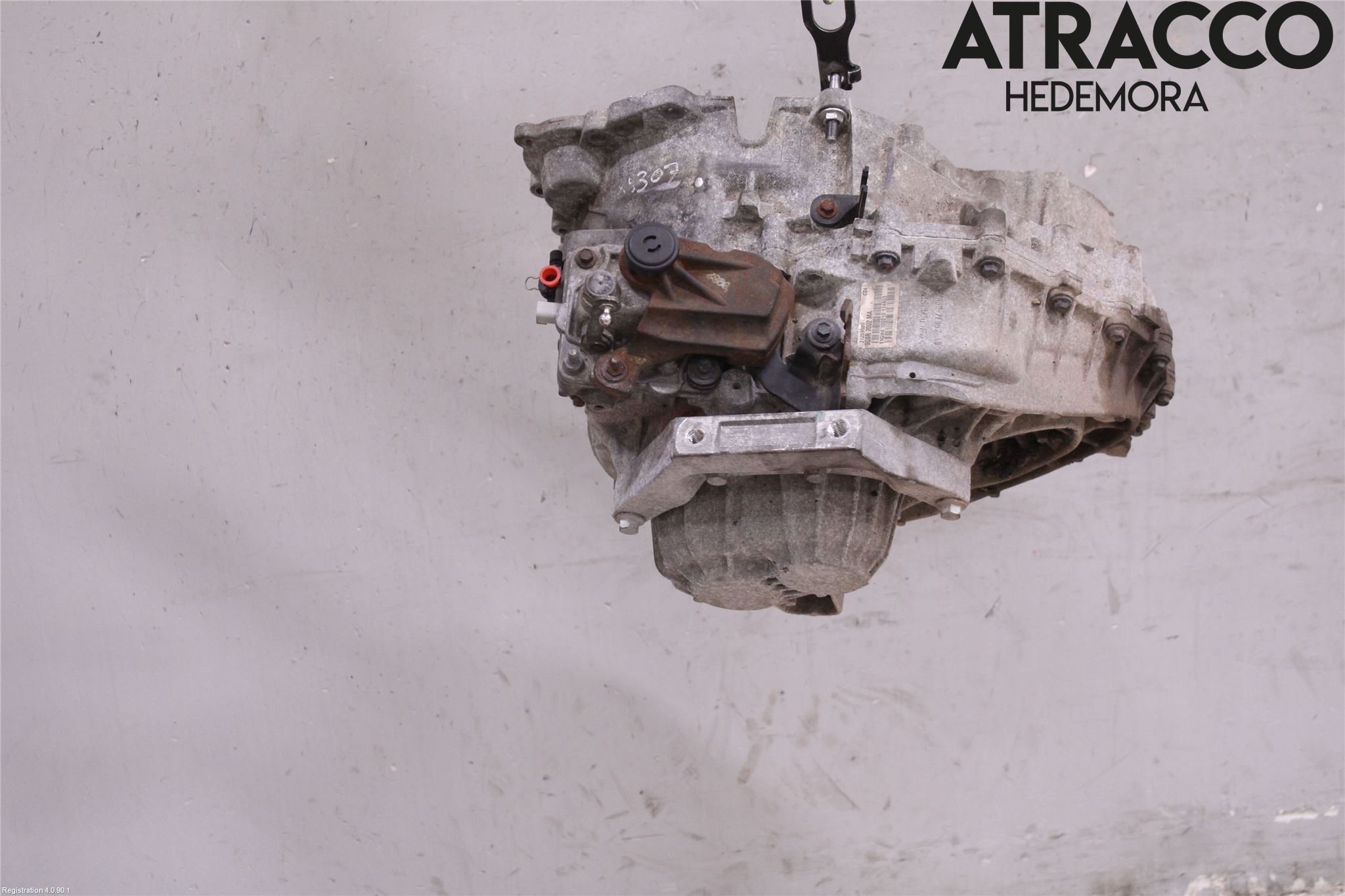 Volvo V70 08-13 Gearkasse 6 Trinn