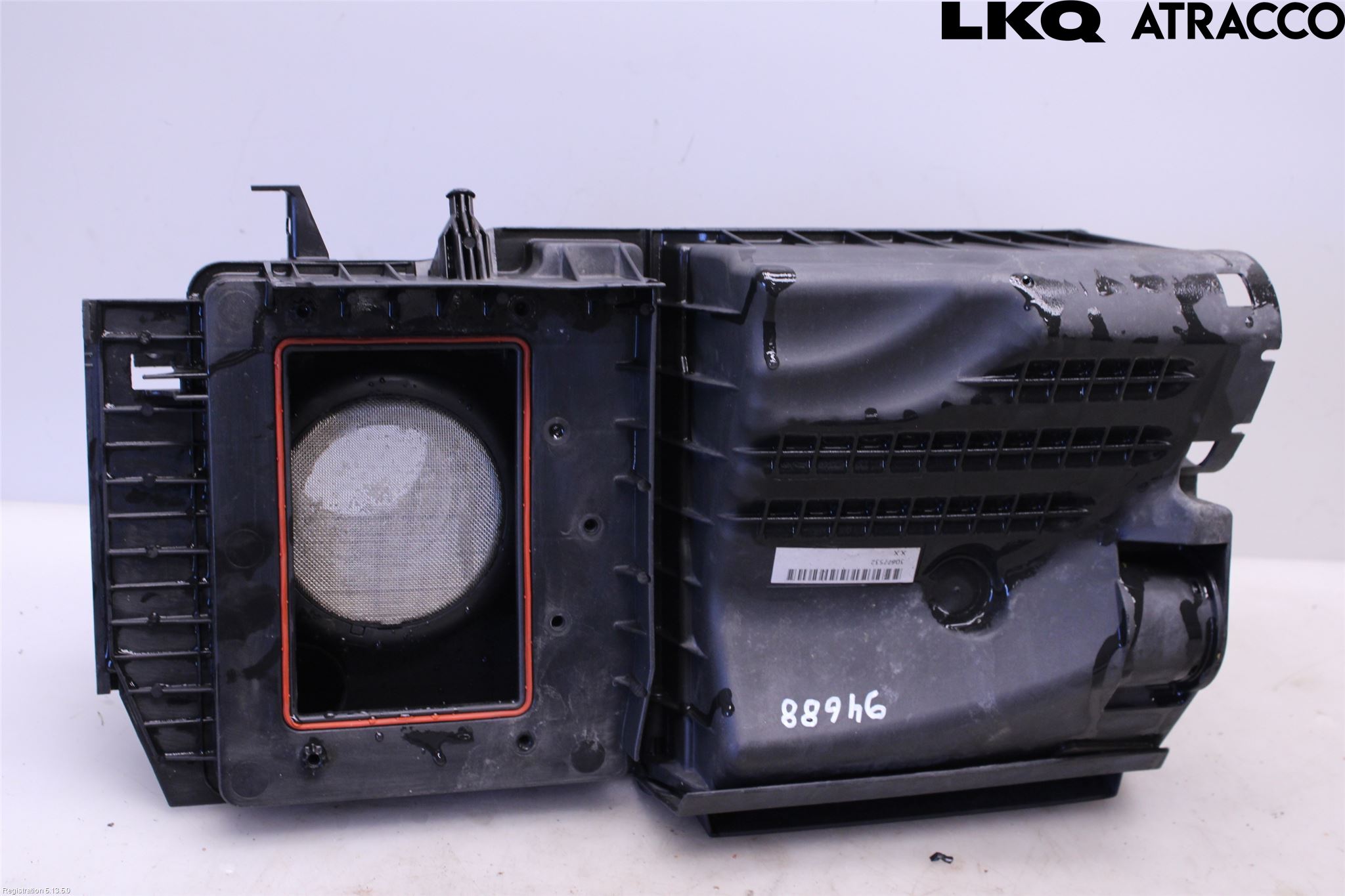 Volvo V50 04-07 Luftfilter Boks