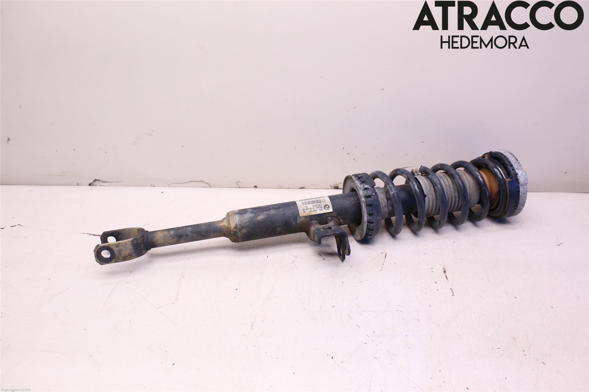 BMW 5 F10/F11/F18 09-17 Fjærbein Foran Venstre