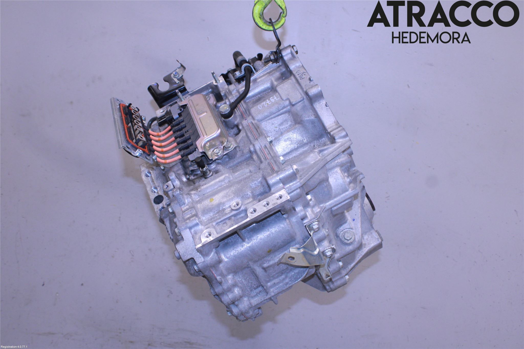 Toyota C-HR 16-23 Gearkasse Automat