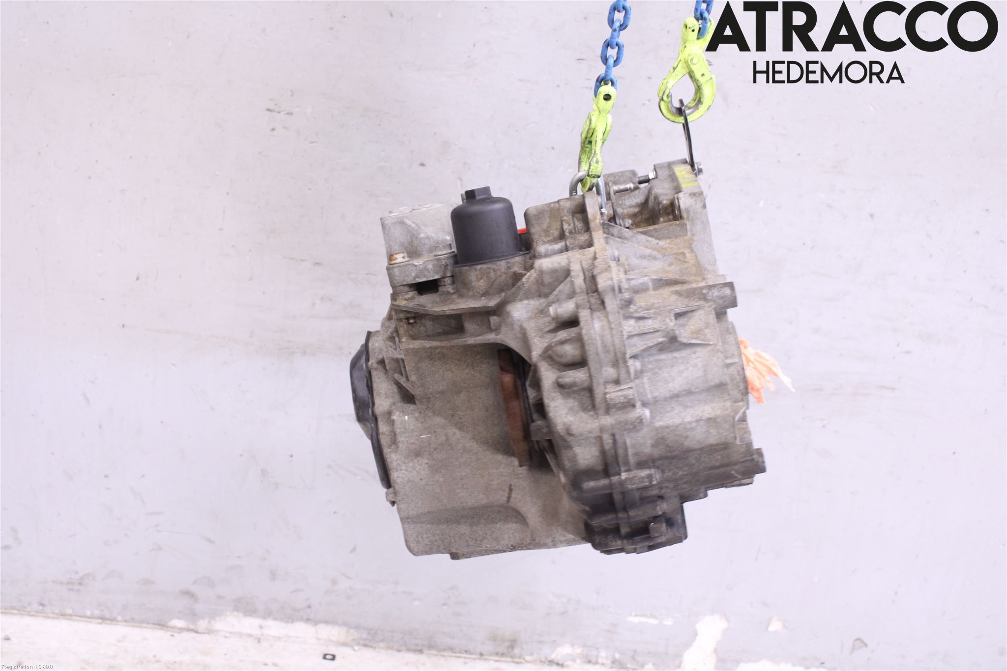 Skoda SUPERB 09-15 Gearkasse Automat