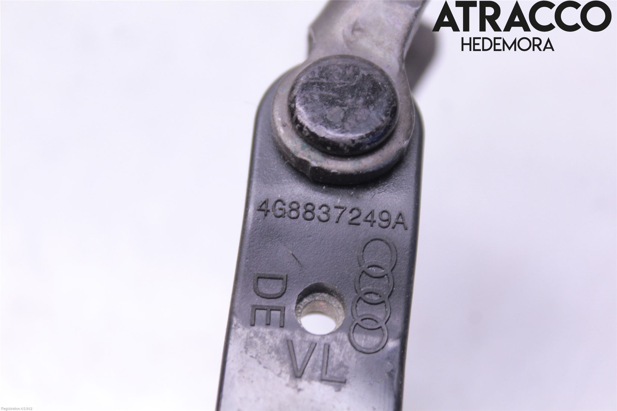 Audi A7/S7 4G 11-17 Dørstopper