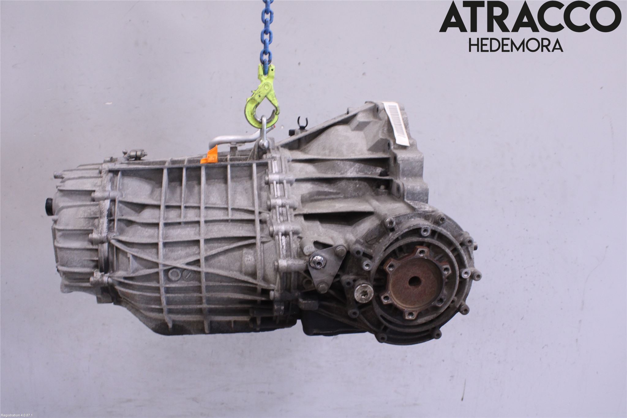 Audi A6/S6 4G 11-18 Gearkasse Automat