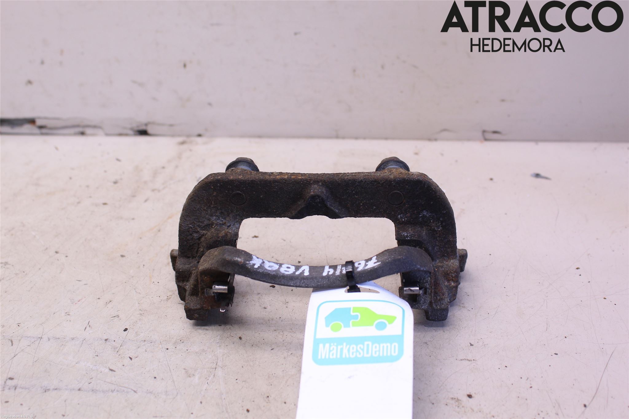 Lexus NX 300h 15-21 Bremsecaliper Feste Holder