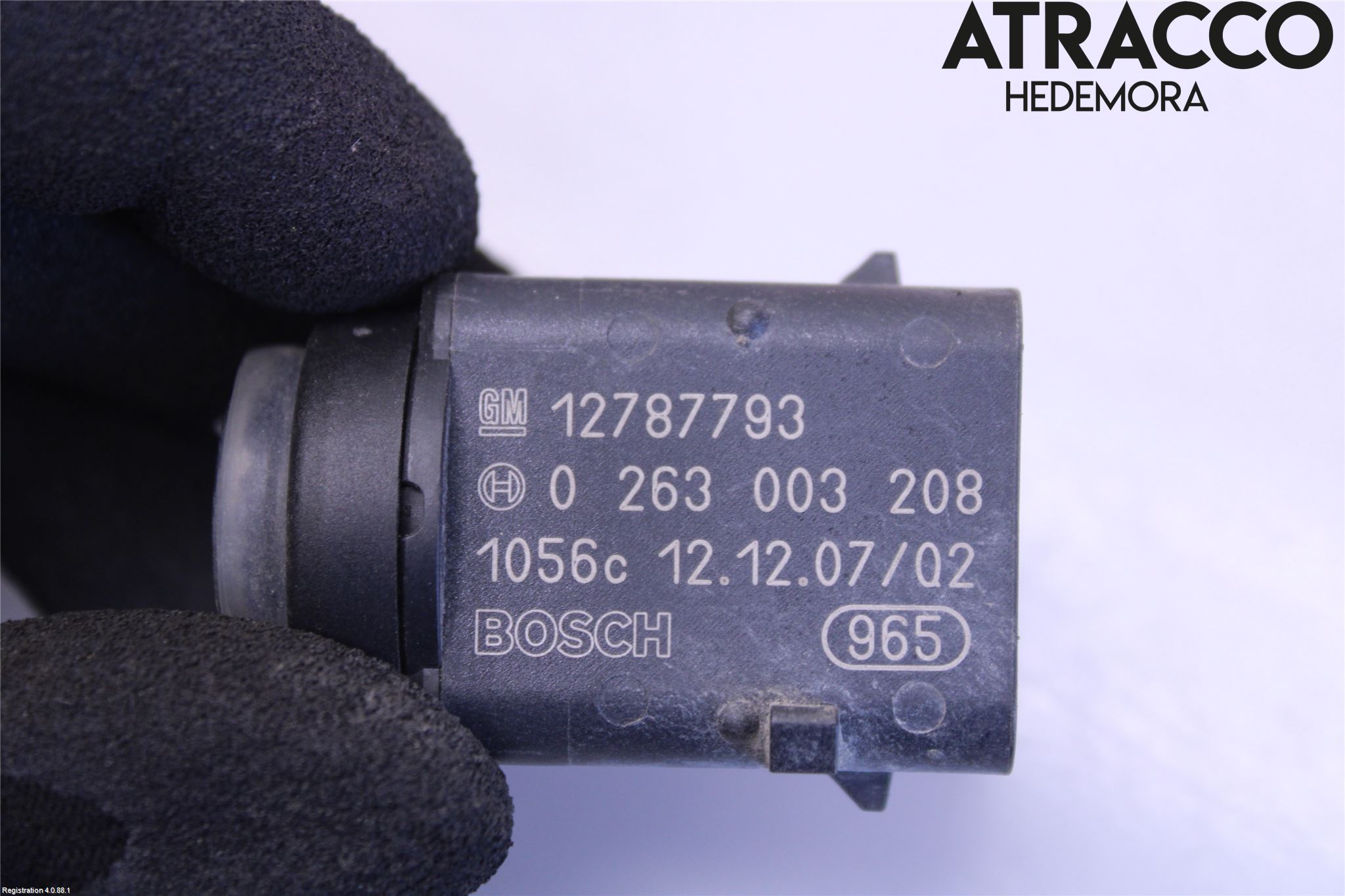 Saab 9-3 VER2/VER3 08-15 Sensor Ryggesensor