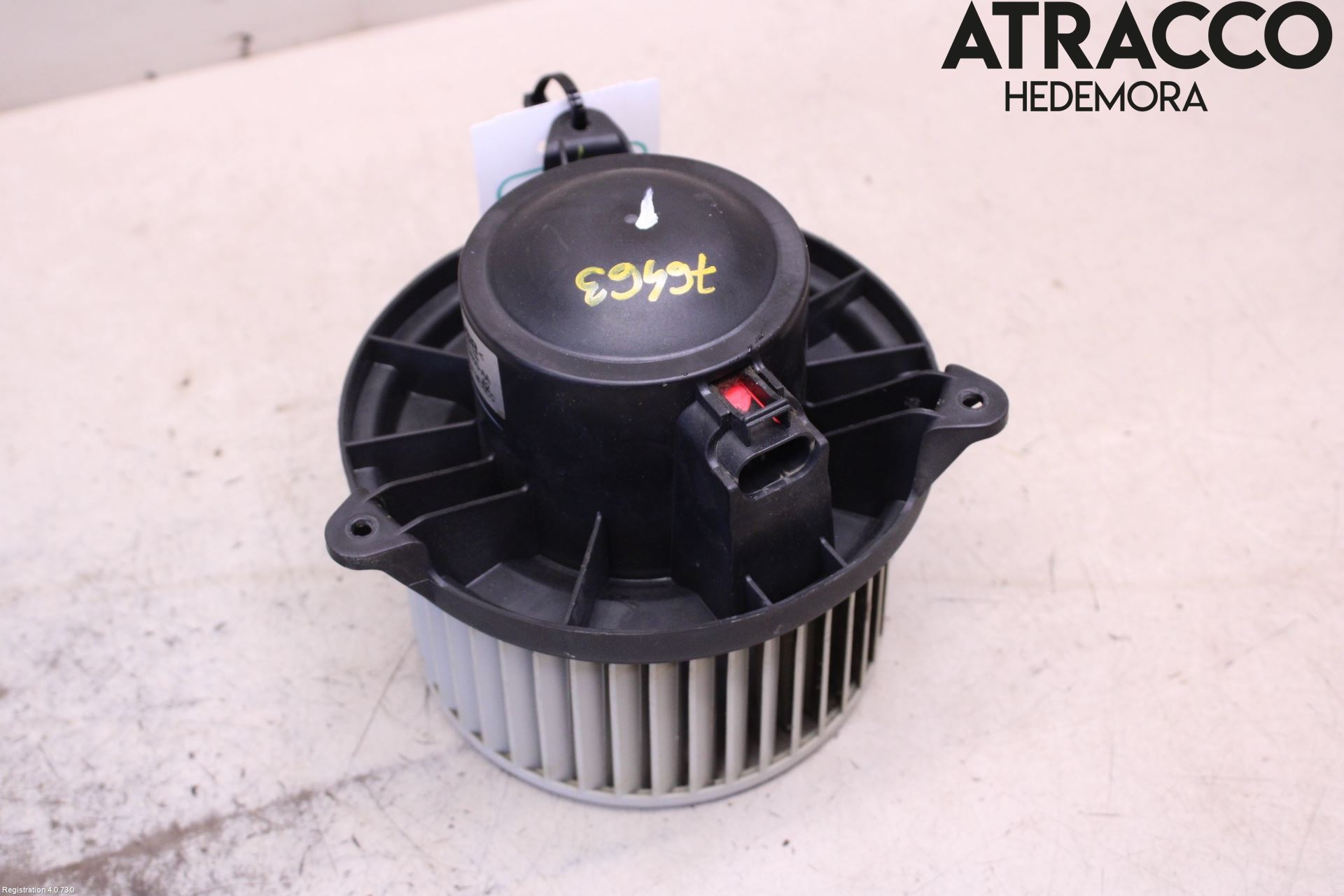 Nissan NAVARA 05-16 Varme Ac Varmeapparatvifte