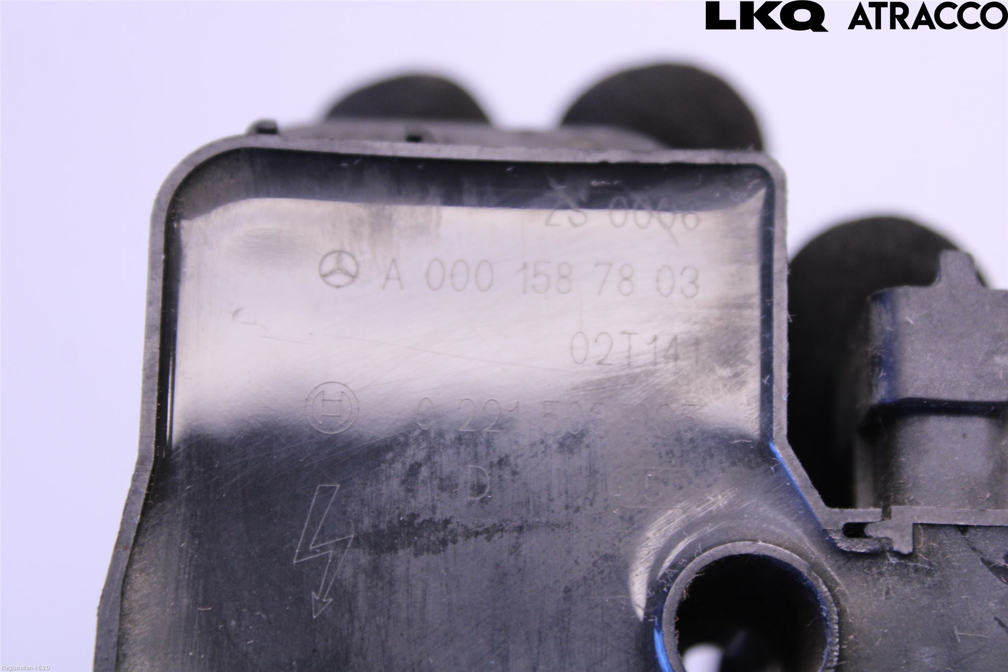 Mercedes-Benz MB E-KLASS (W211) 02-09 Coil