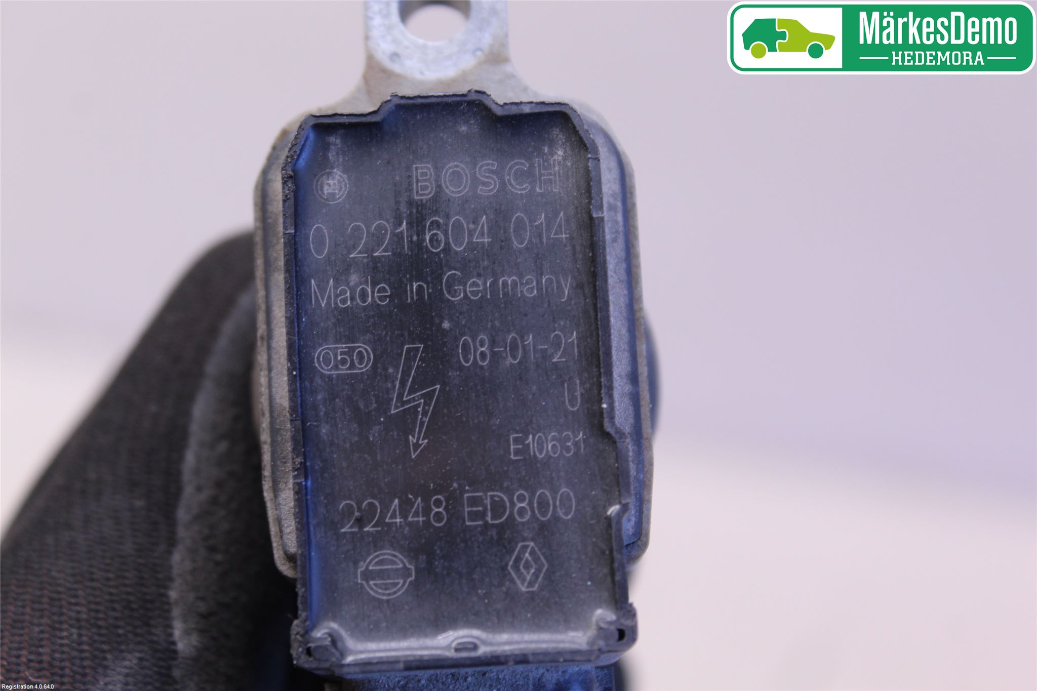 Nissan QASHQAI   07-10 Coil
