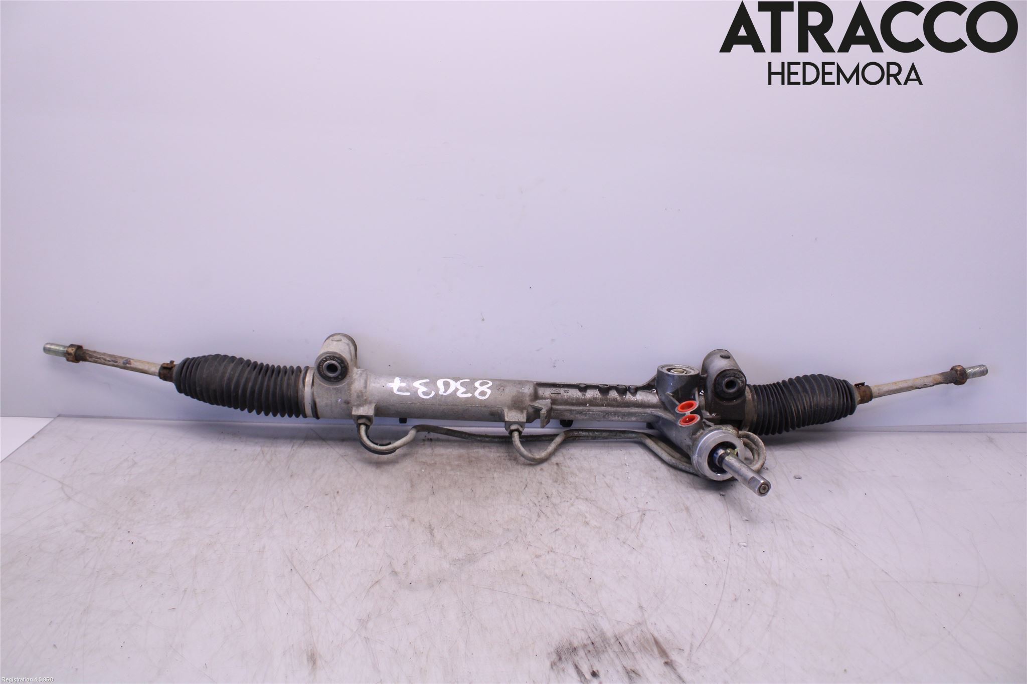Opel ASTRA H 04-12 Servo Snekke - Tannstang