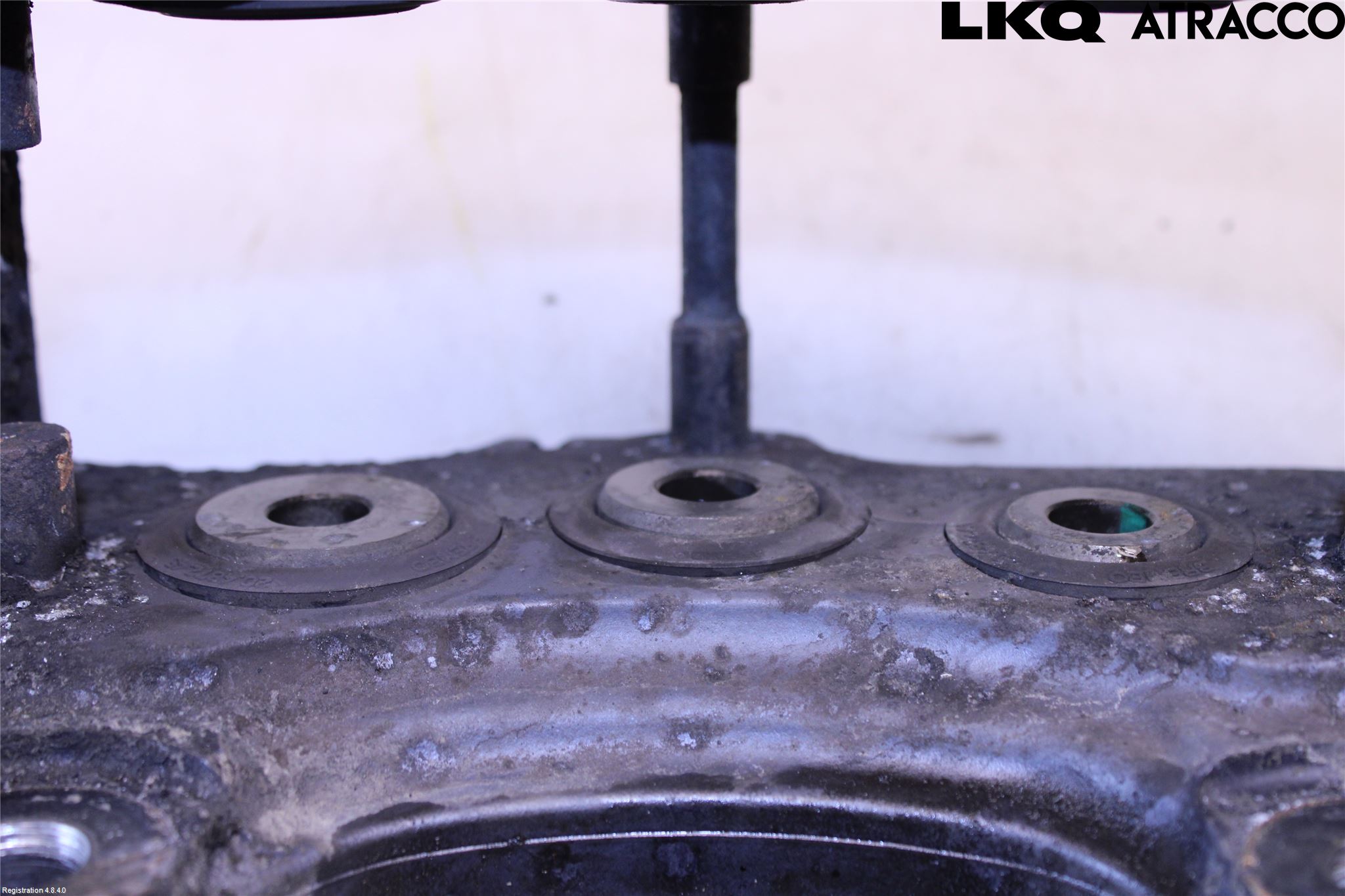 Audi Q7/SQ7 Bremsecaliper Foran Venstre