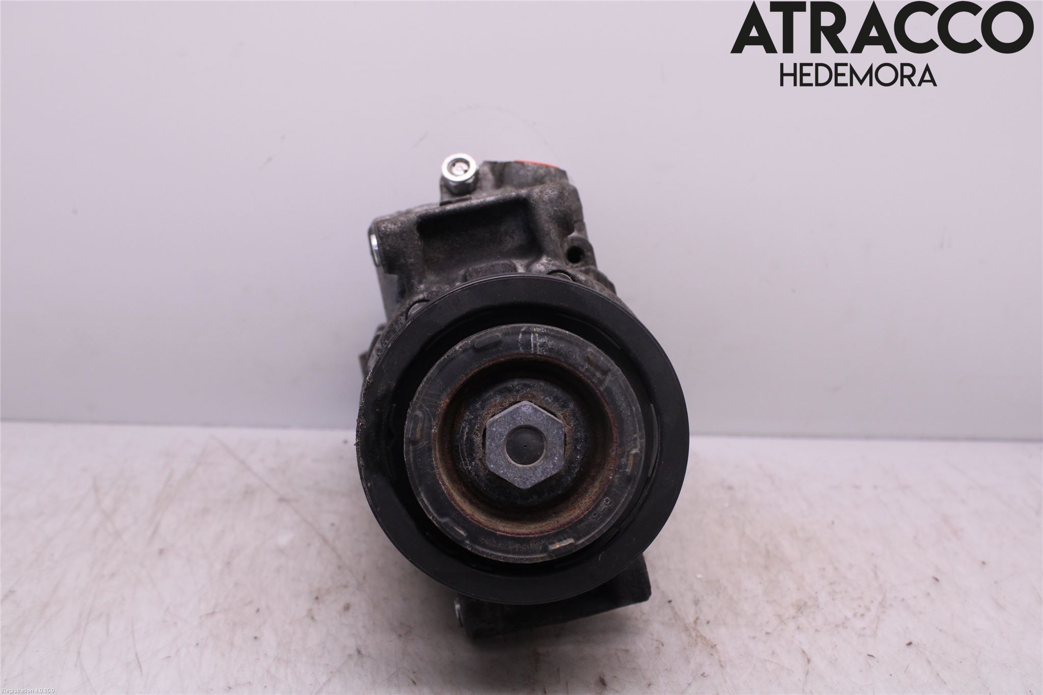 Audi A4/S4 08-11 Varme Ac Kompressor