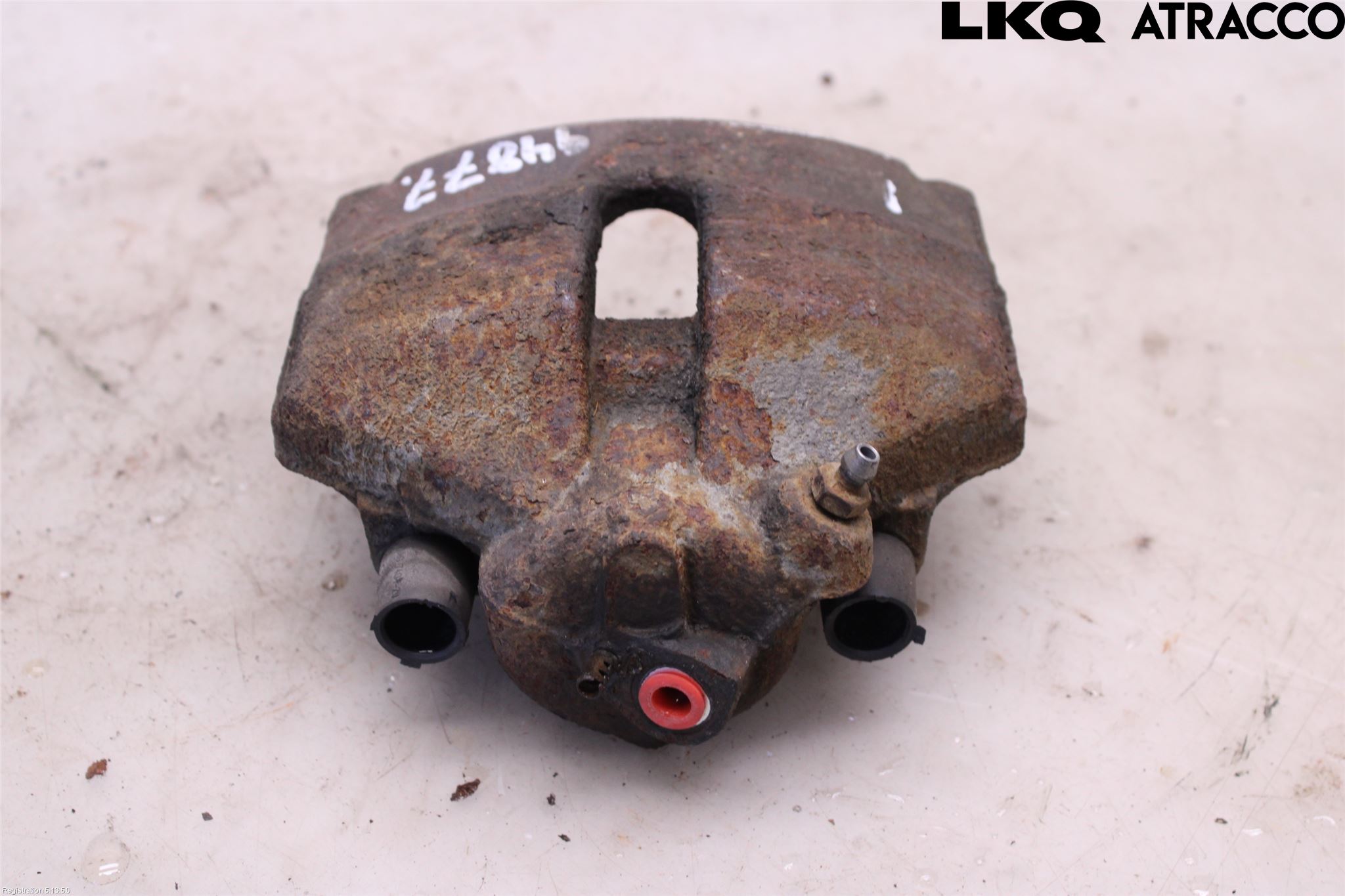 Volkswagen VW PASSAT 11-14 Bremsecaliper Foran Høyre