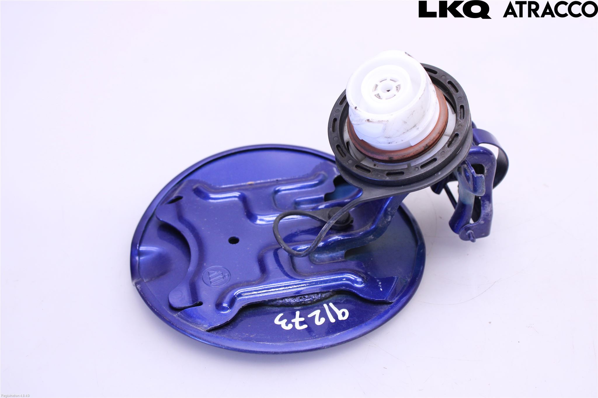 Ford MUSTANG V 05-14 Drivstoff Tankluke