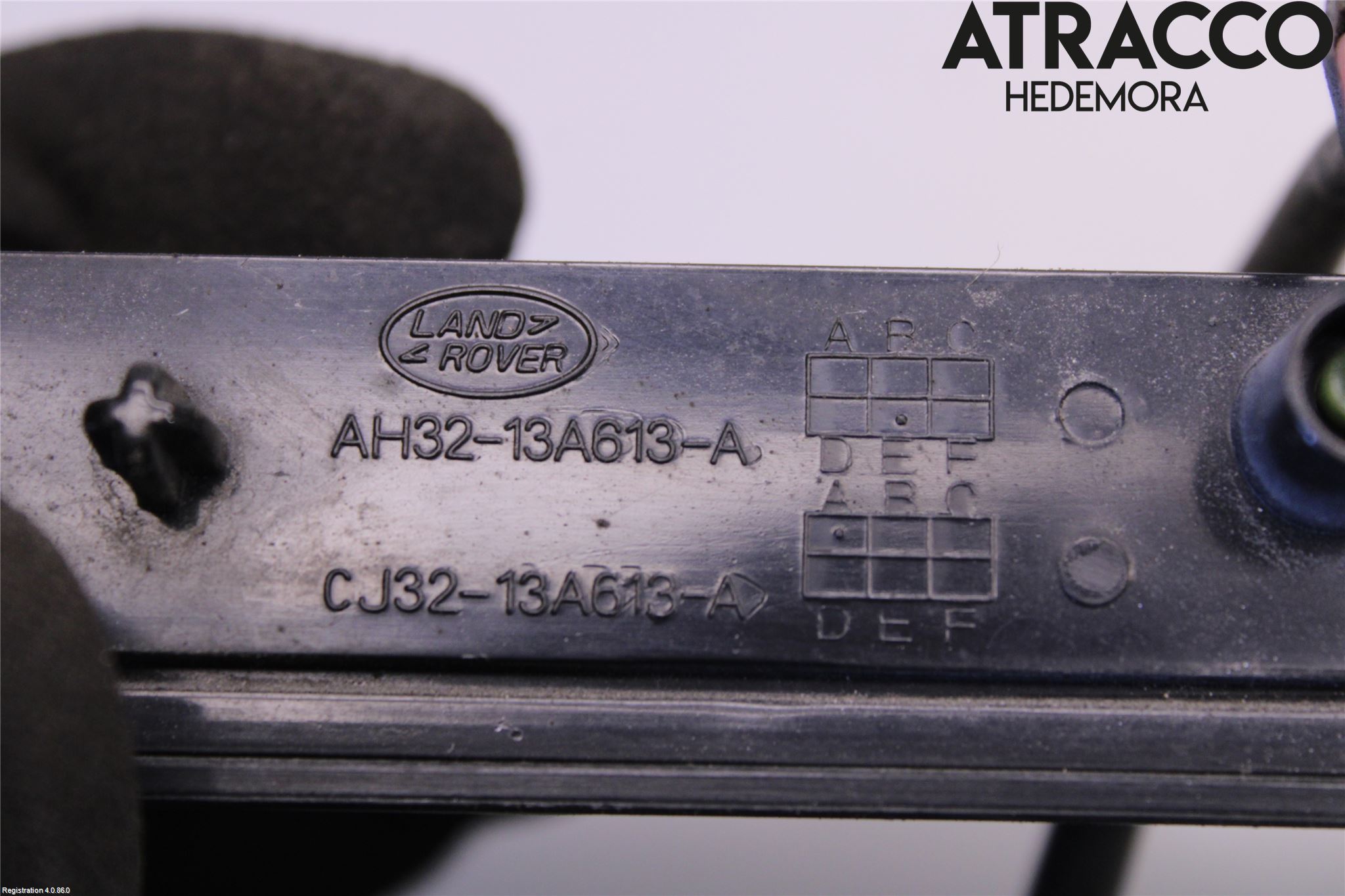 Landrover RANGE ROVER SPORT (L494) 14-22 Bremselys Bakrute