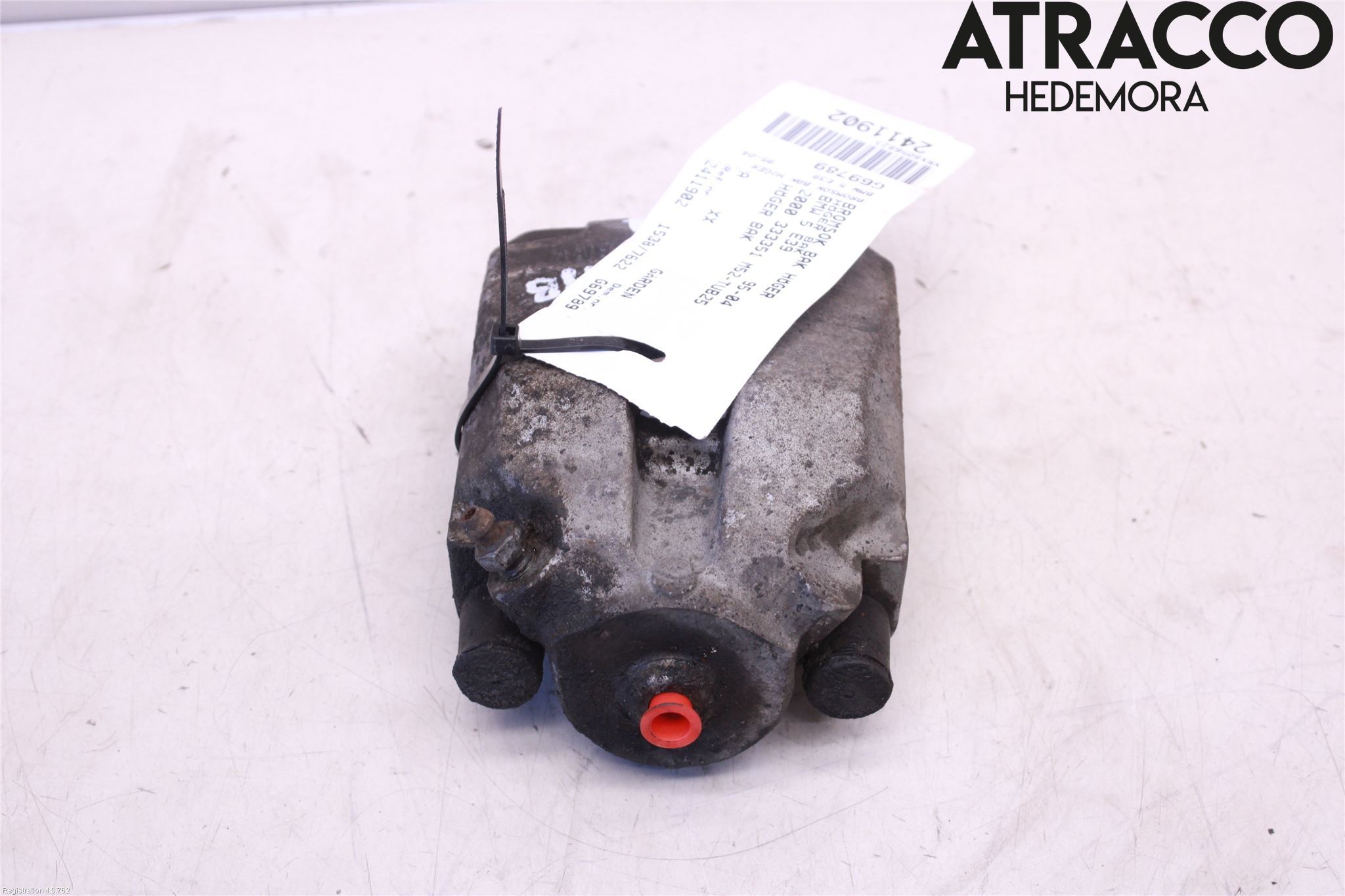 BMW 5 E39 95-04 Bremsecaliper Bak Høyre