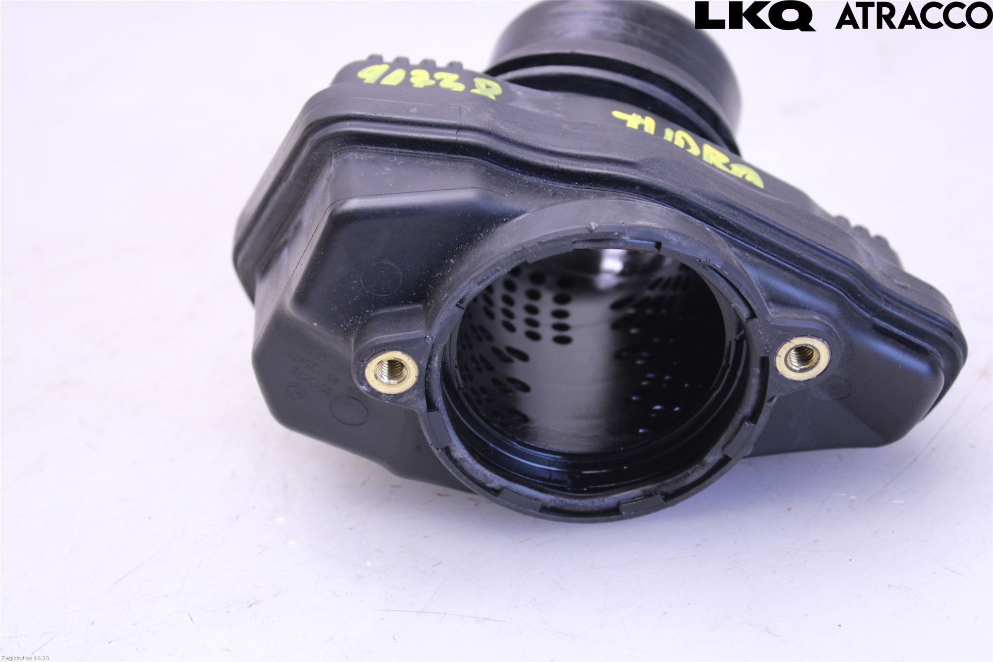 BMW 5 F10/F11/F18 09-17 Inns Gummibelg - Slange
